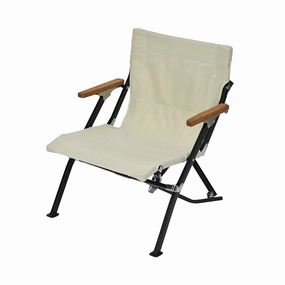 Luxury Low Chair durable outdoor garden light fixtures