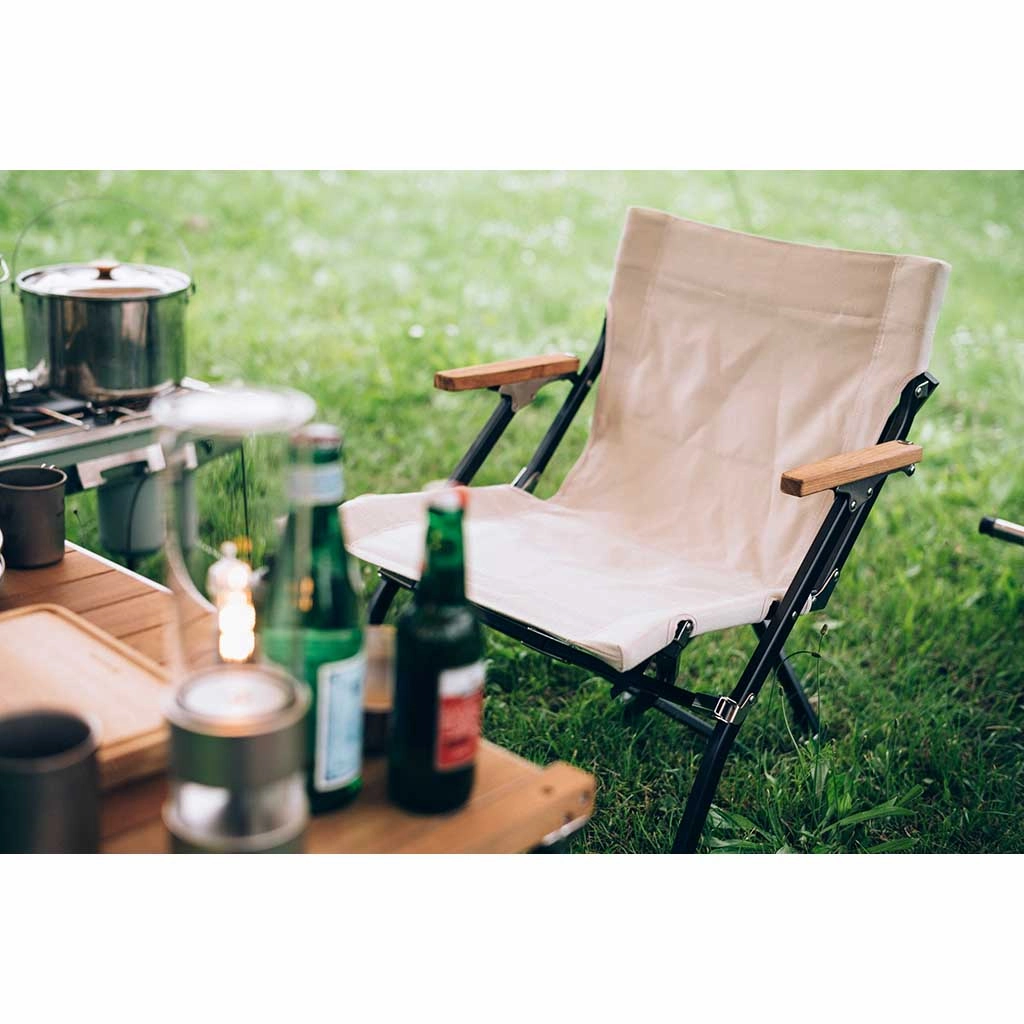 Luxury Low Chair
