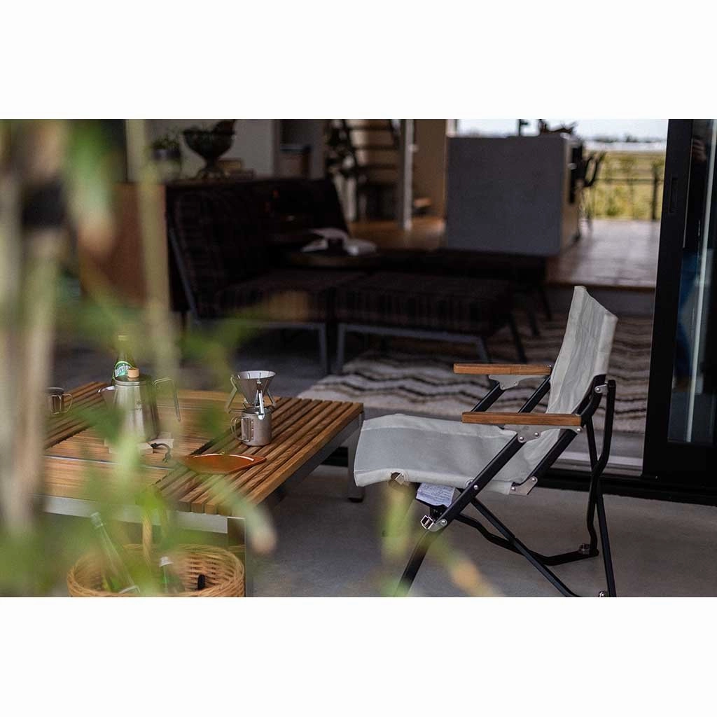 Luxury Low Chair