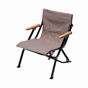 Luxury Low Chair durable outdoor garden light fixtures