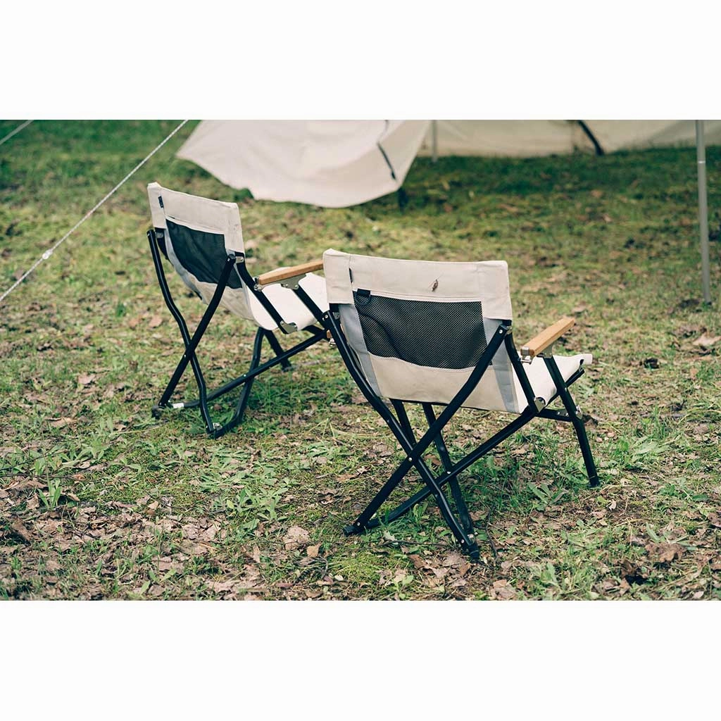 Luxury Low Chair