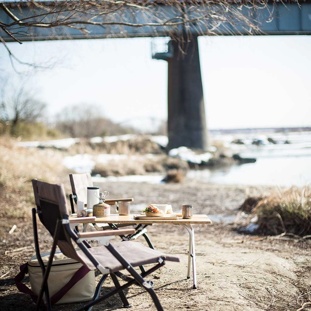 Luxury Low Chair