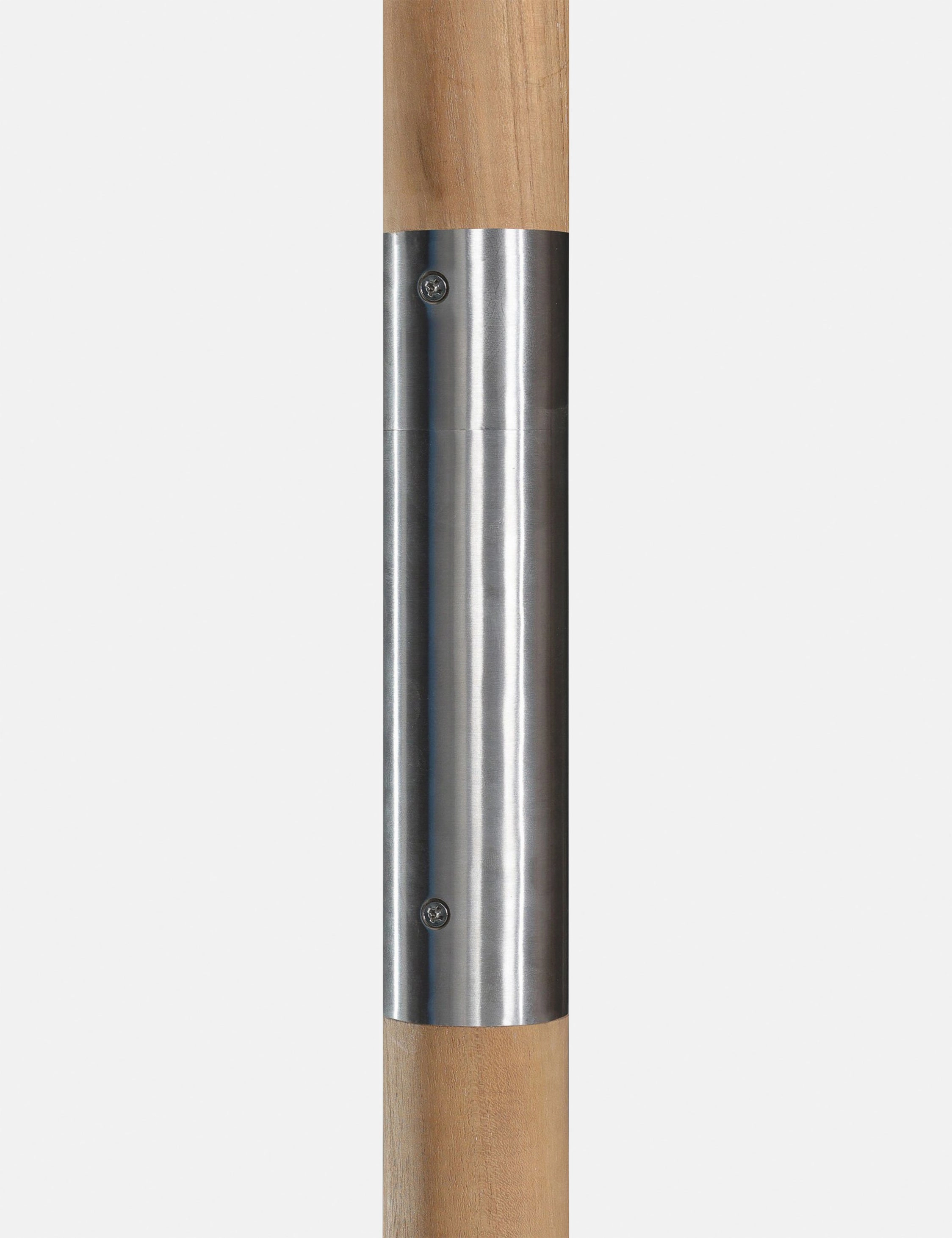 Luzita 9'10" Round Outdoor Umbrella