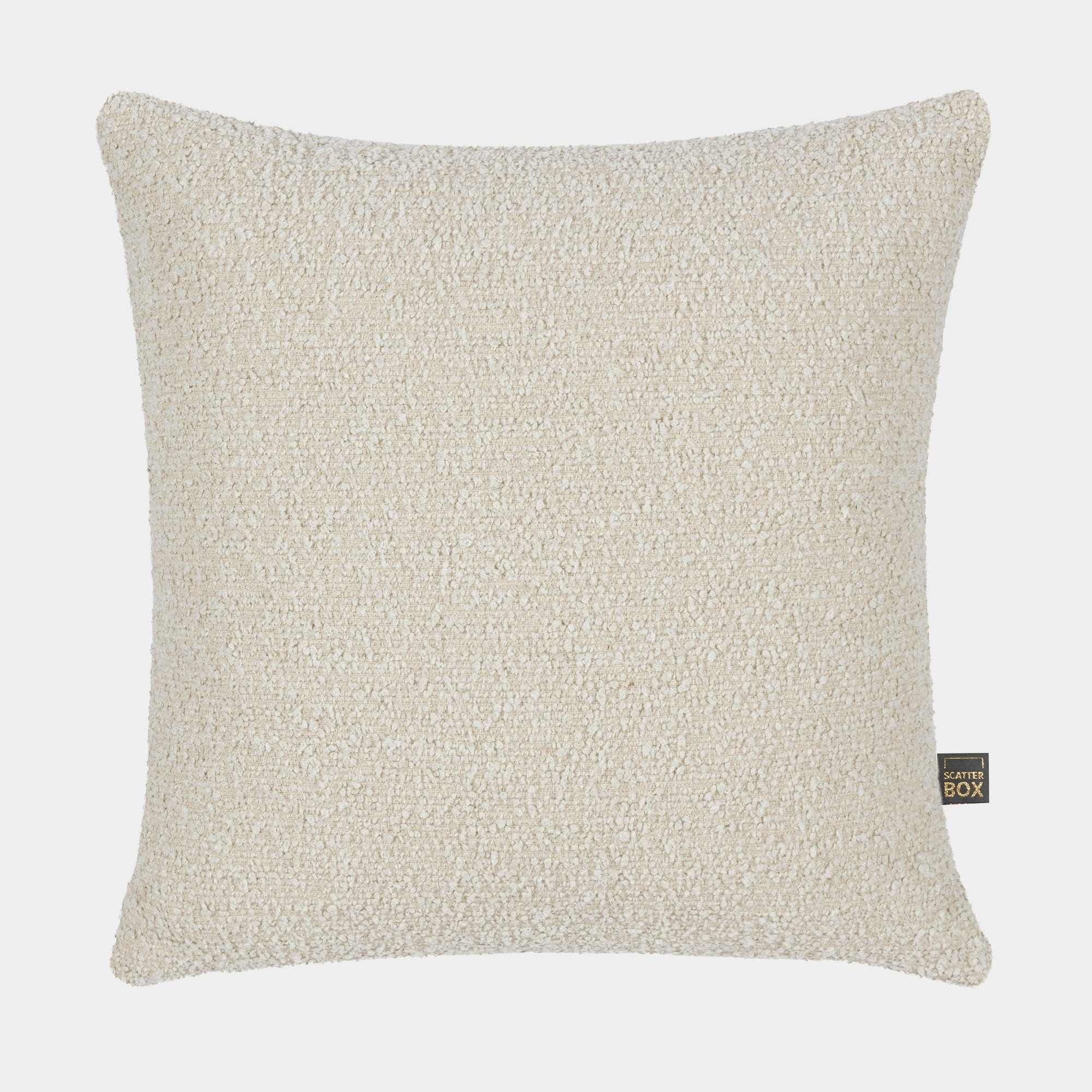 Lynton - Cream Outdoor Cushion 43x43cmwaterproof outdoor throw pillow