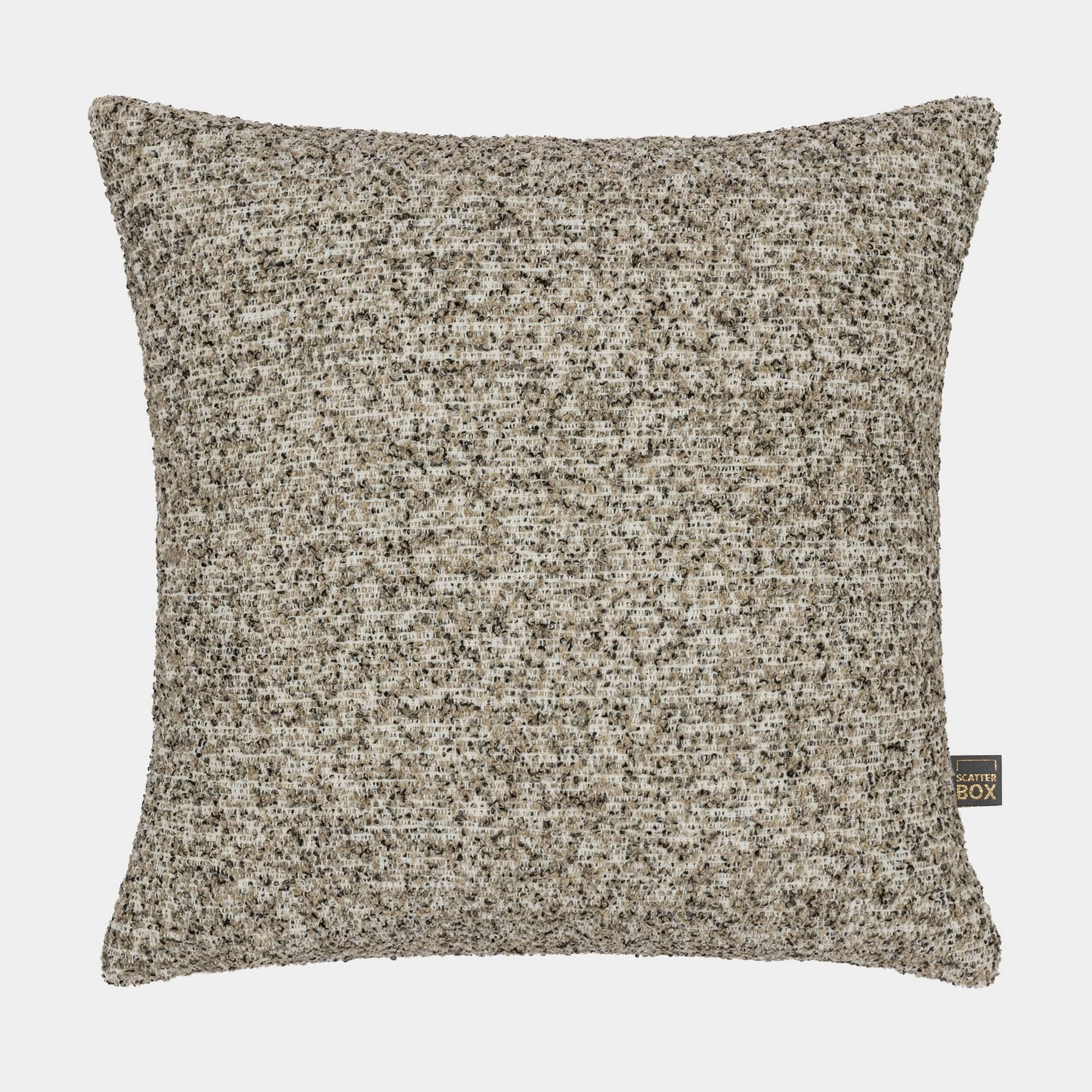 Lynton - Natural Outdoor Cushion 43x43cmwaterproof outdoor throw pillow