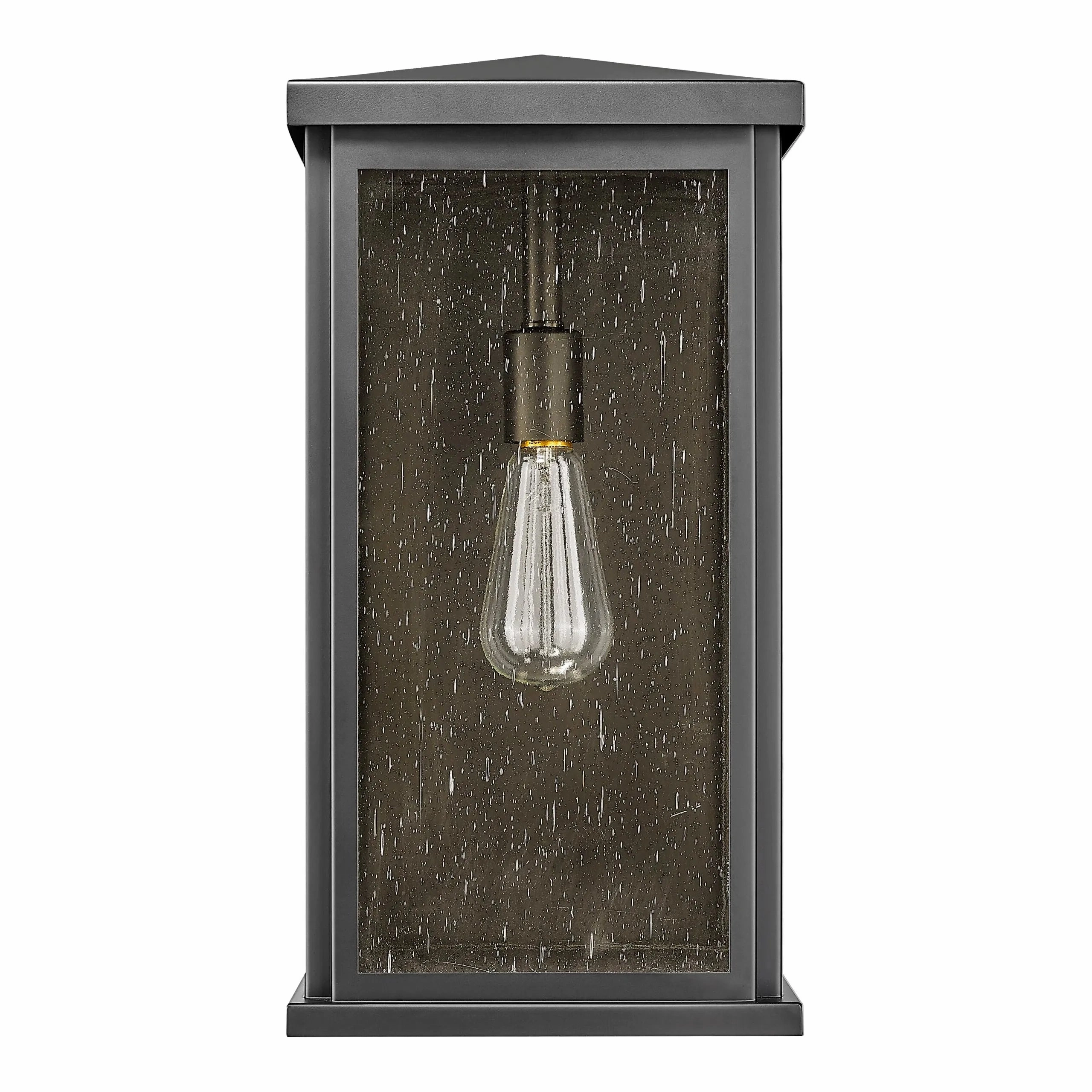 Lyons 17.75" 1-Light Outdoor Wall Lantern