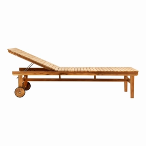M8 Sammen SunbedPatio reclining sun chair