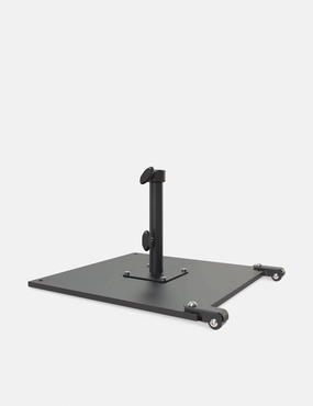 Madaba Square Umbrella BaseDurable outdoor patio accessories