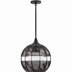 Maddox Medium Orb PendantWeatherproof outdoor lighting