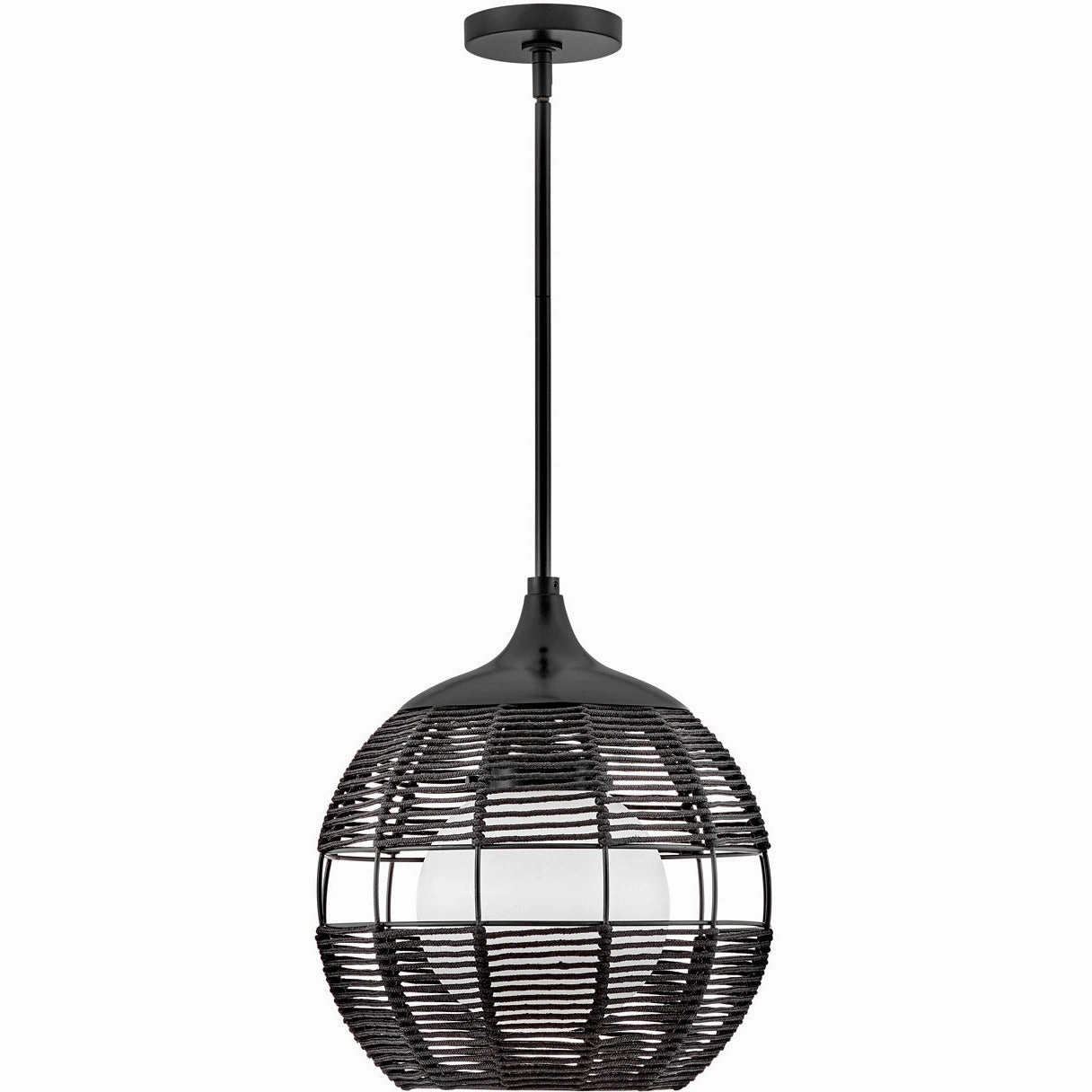 Maddox Medium Orb PendantWeatherproof outdoor lighting