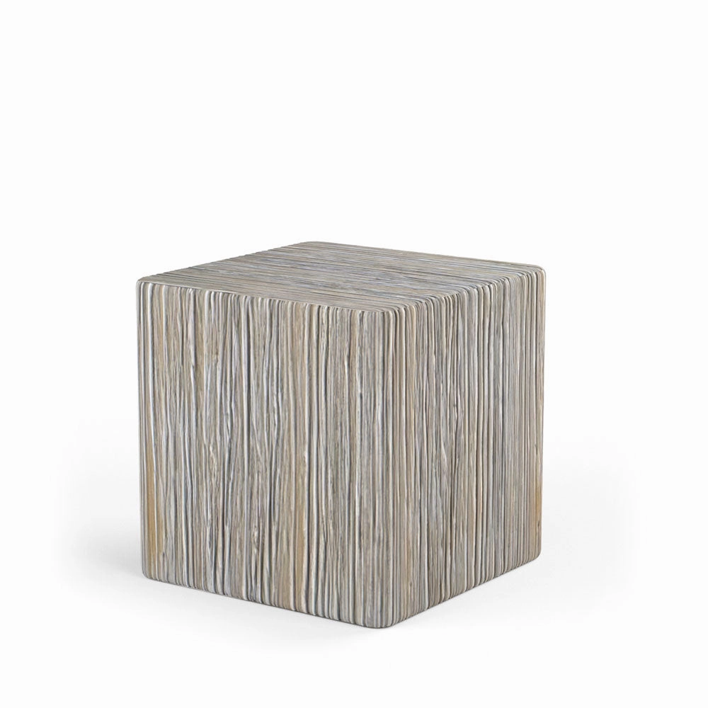 Madera 20" Square End Tableoutdoor coffee table for patio or lounge