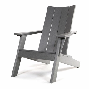 MADirondack ChairHDPE eco-friendly polywood furniture set
