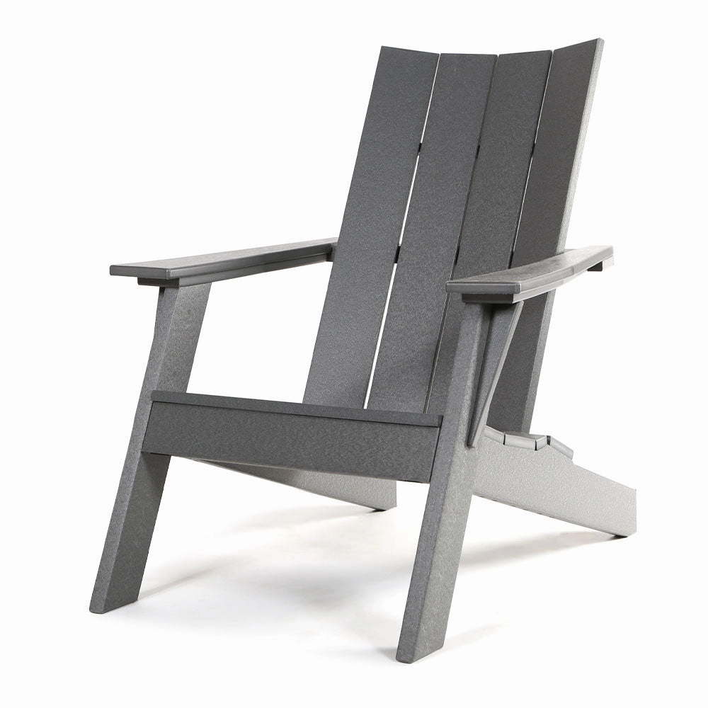 MADirondack ChairHDPE eco-friendly polywood furniture set