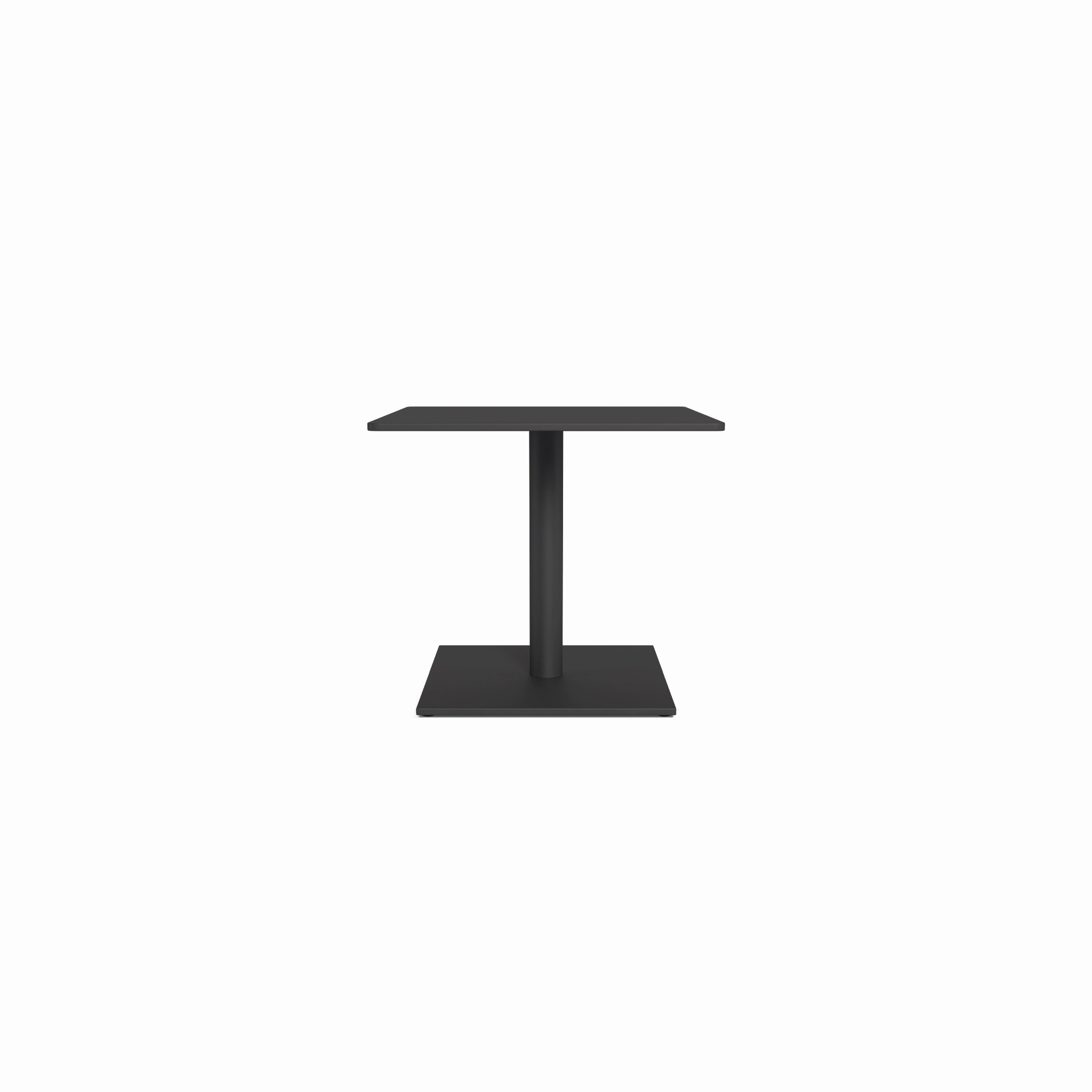 Madison Aluminum Square Side Tableoutdoor side table for patio furniture
