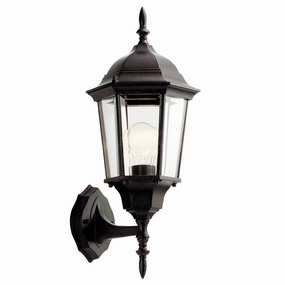 Madison One Light Outdoor Wall Mount Tannery BronzeOutdoor wall sconces with motion sensor