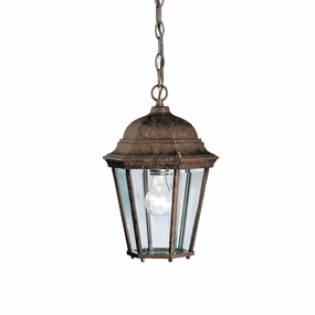 Madison Outdoor PendantWeatherproof outdoor lighting