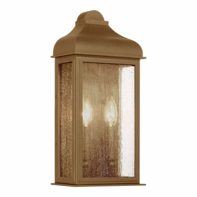 Madrid 2-Light Outdoor Wall SconceWeatherproof outdoor lighting