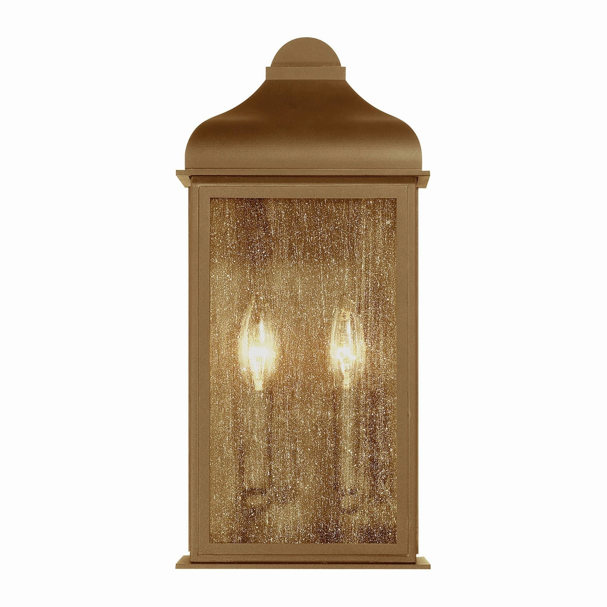 Madrid 2-Light Outdoor Wall Sconce