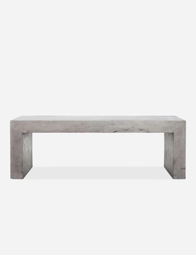 Magen Indoor / Outdoor Benchoutdoor patio furniture set
