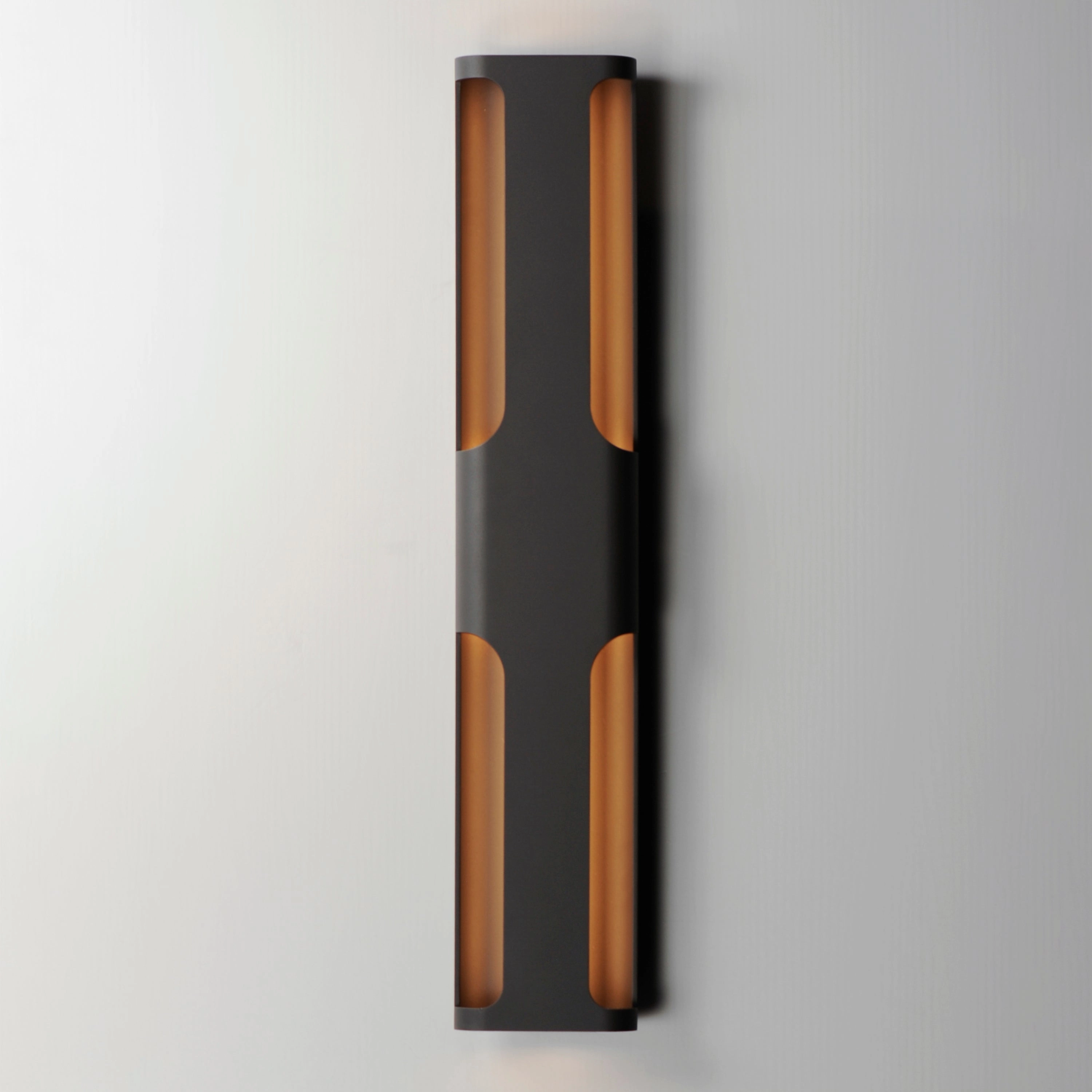 Maglev 33" LED Outdoor Wall Lamp