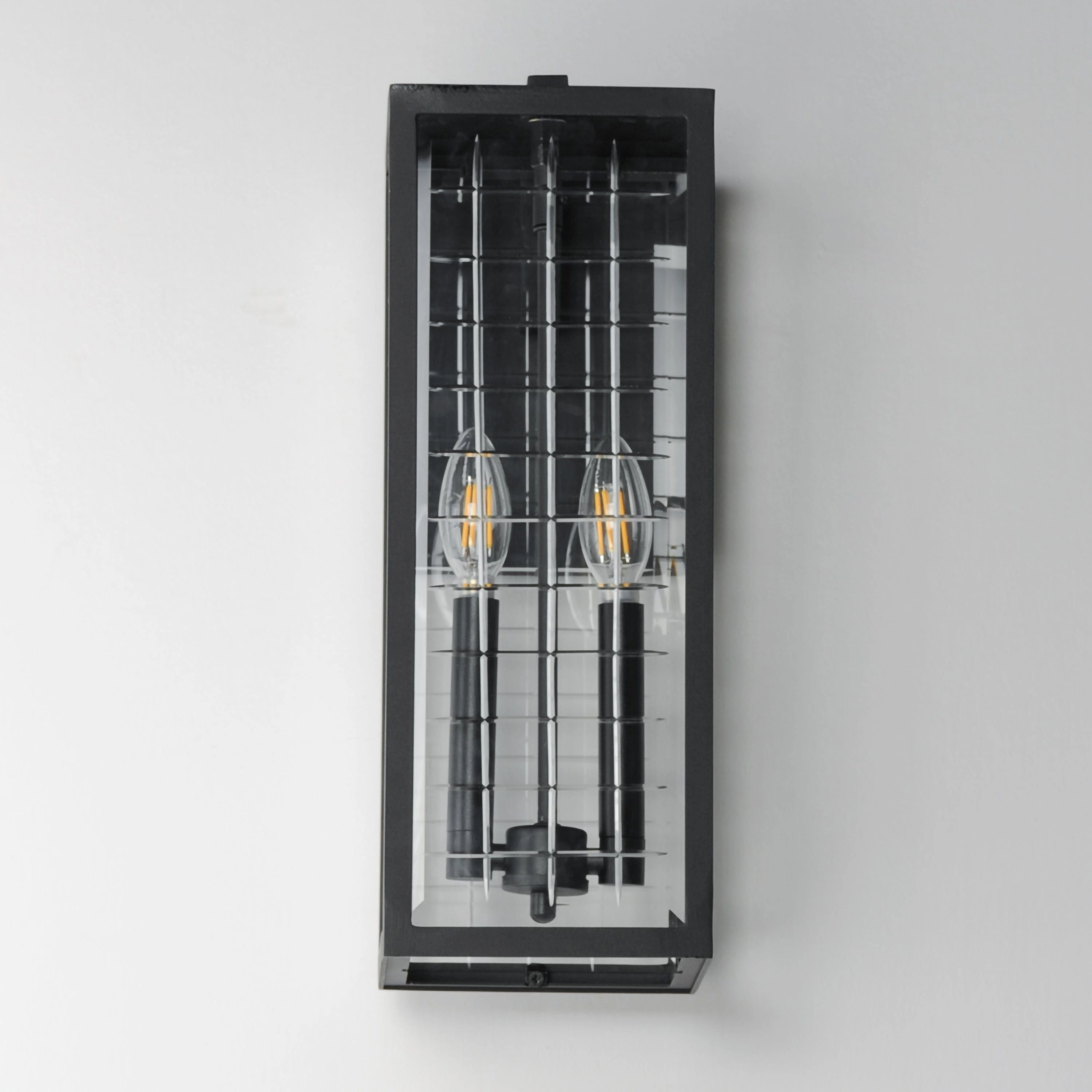 Magnus 2-Light Outdoor Wall Sconce