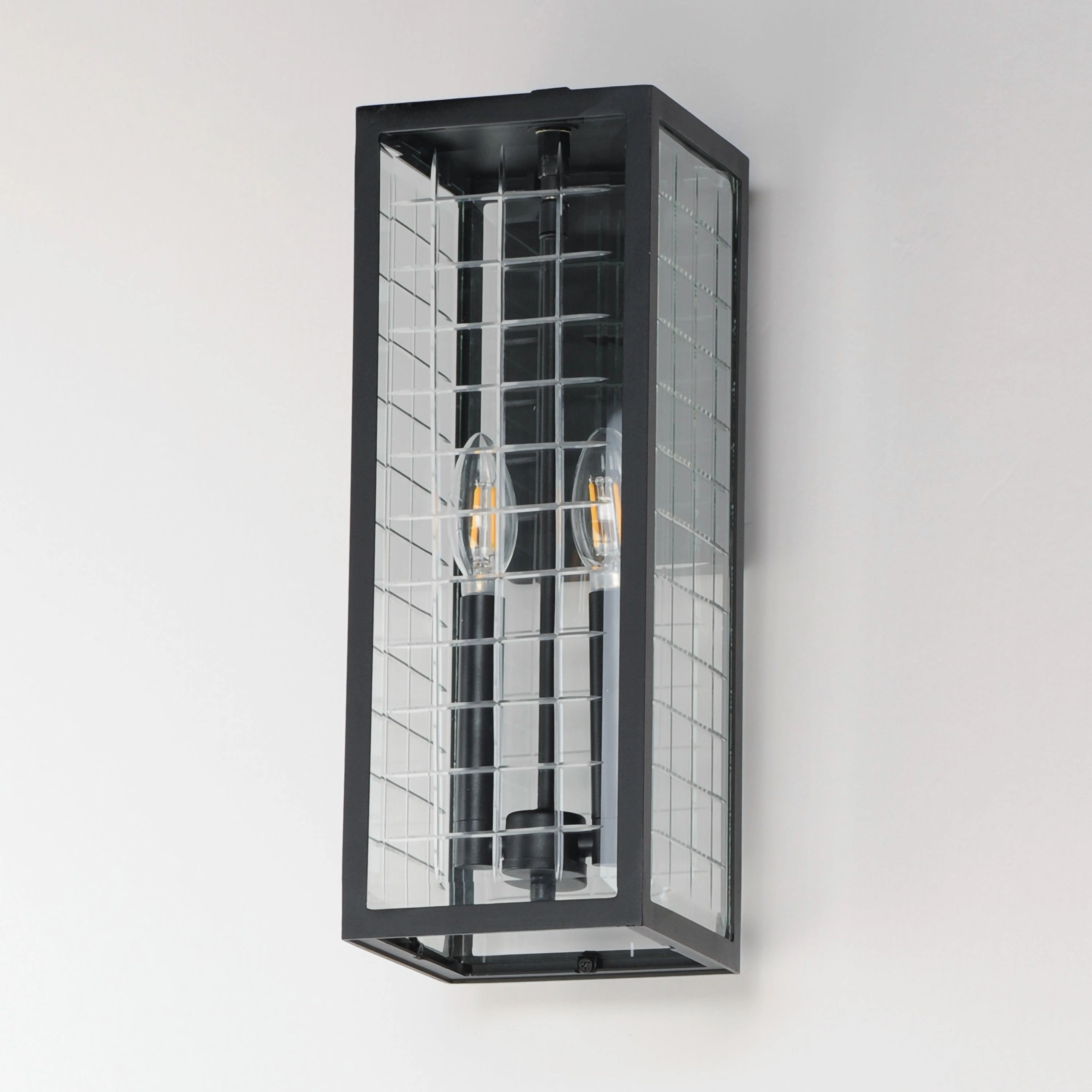 Magnus 2-Light Outdoor Wall Sconce
