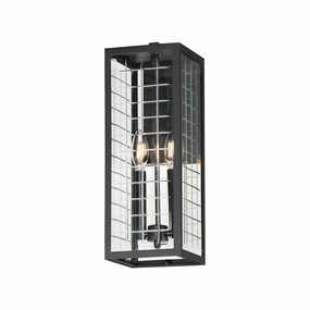 Magnus 2-Light Outdoor Wall SconceWeatherproof outdoor lighting