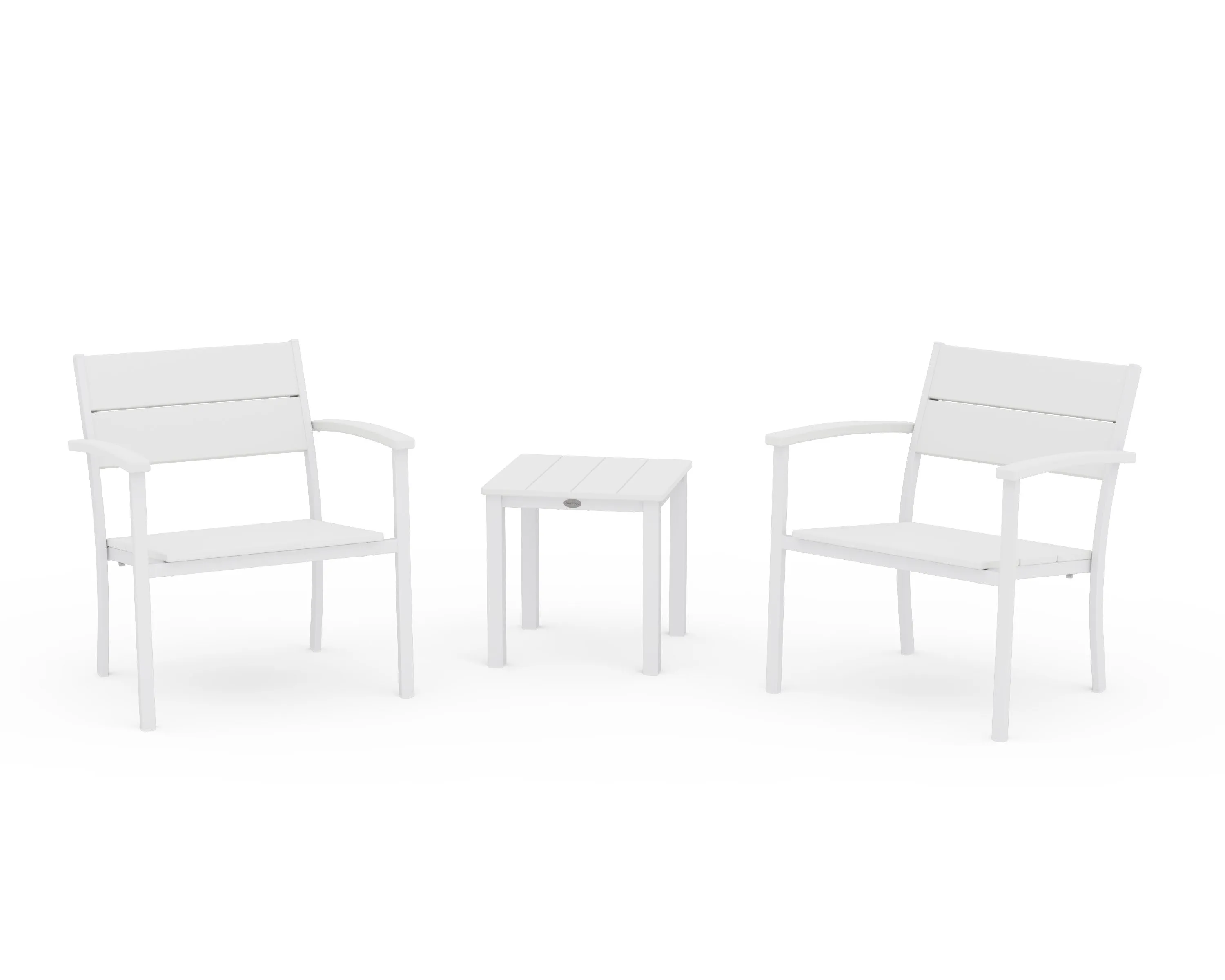 Main Street 3-Piece Lounge Chair Set
