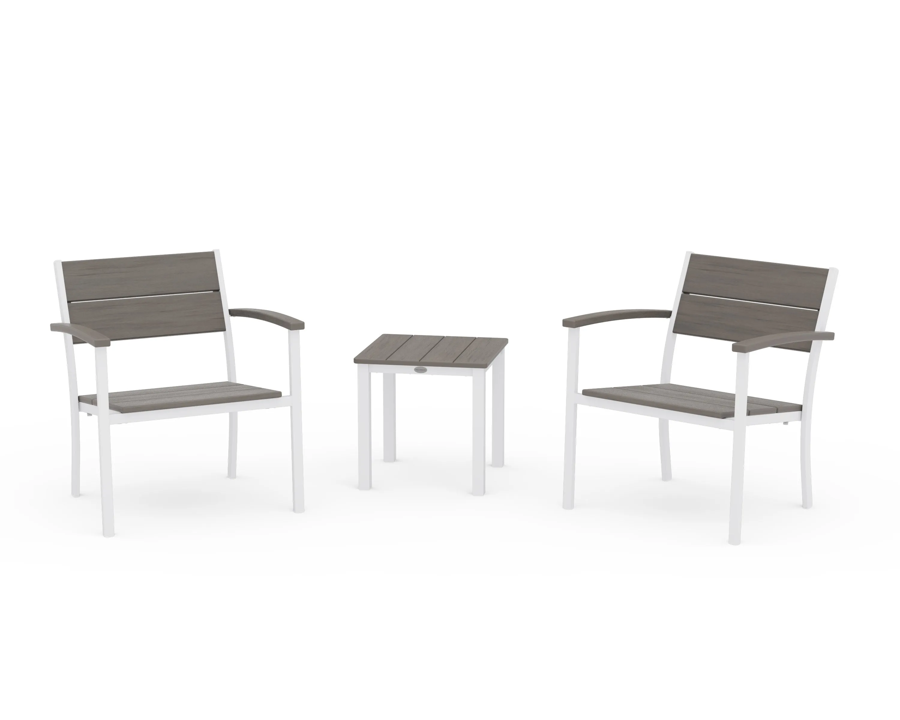 Main Street 3-Piece Lounge Chair Set