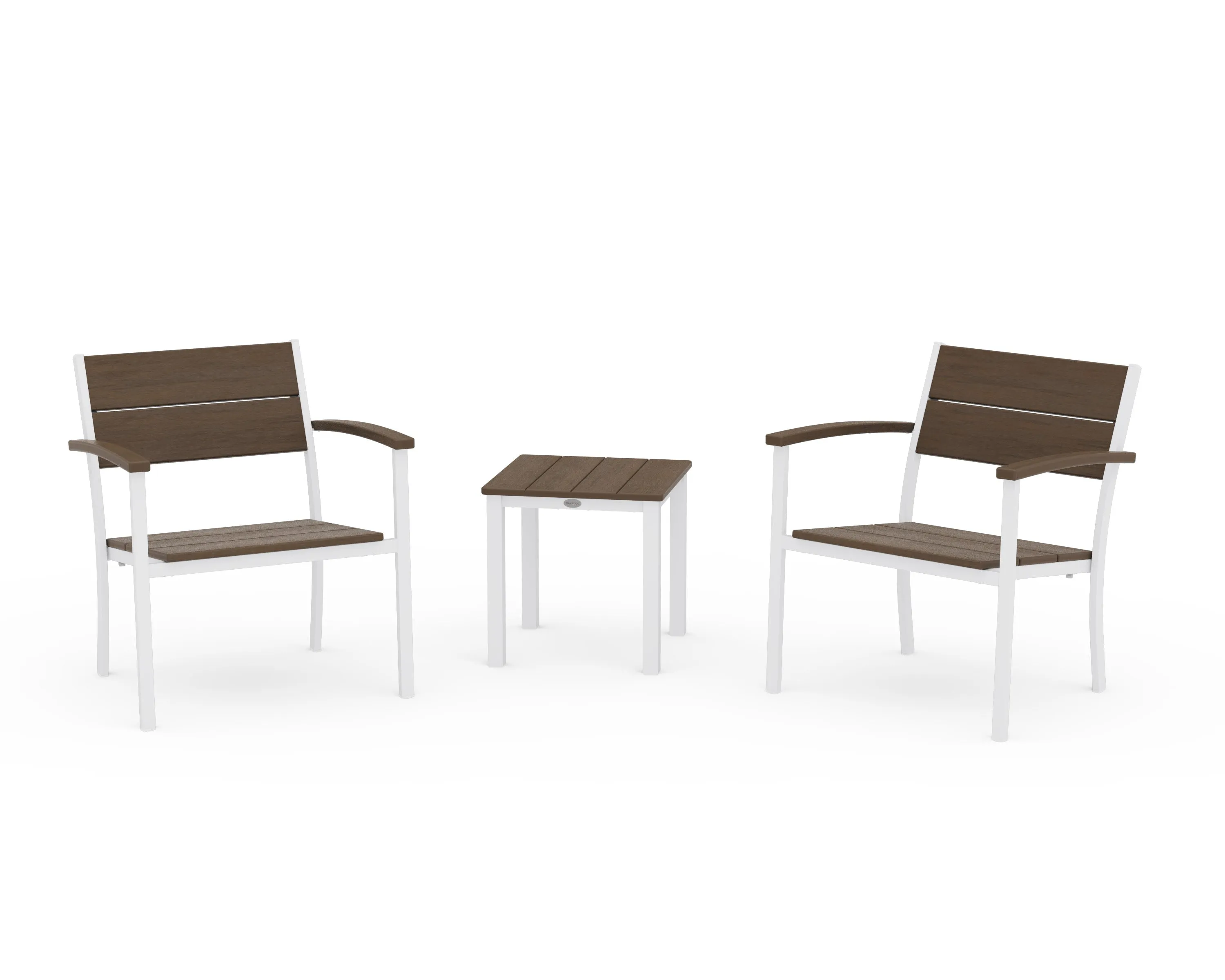 Main Street 3-Piece Lounge Chair Set