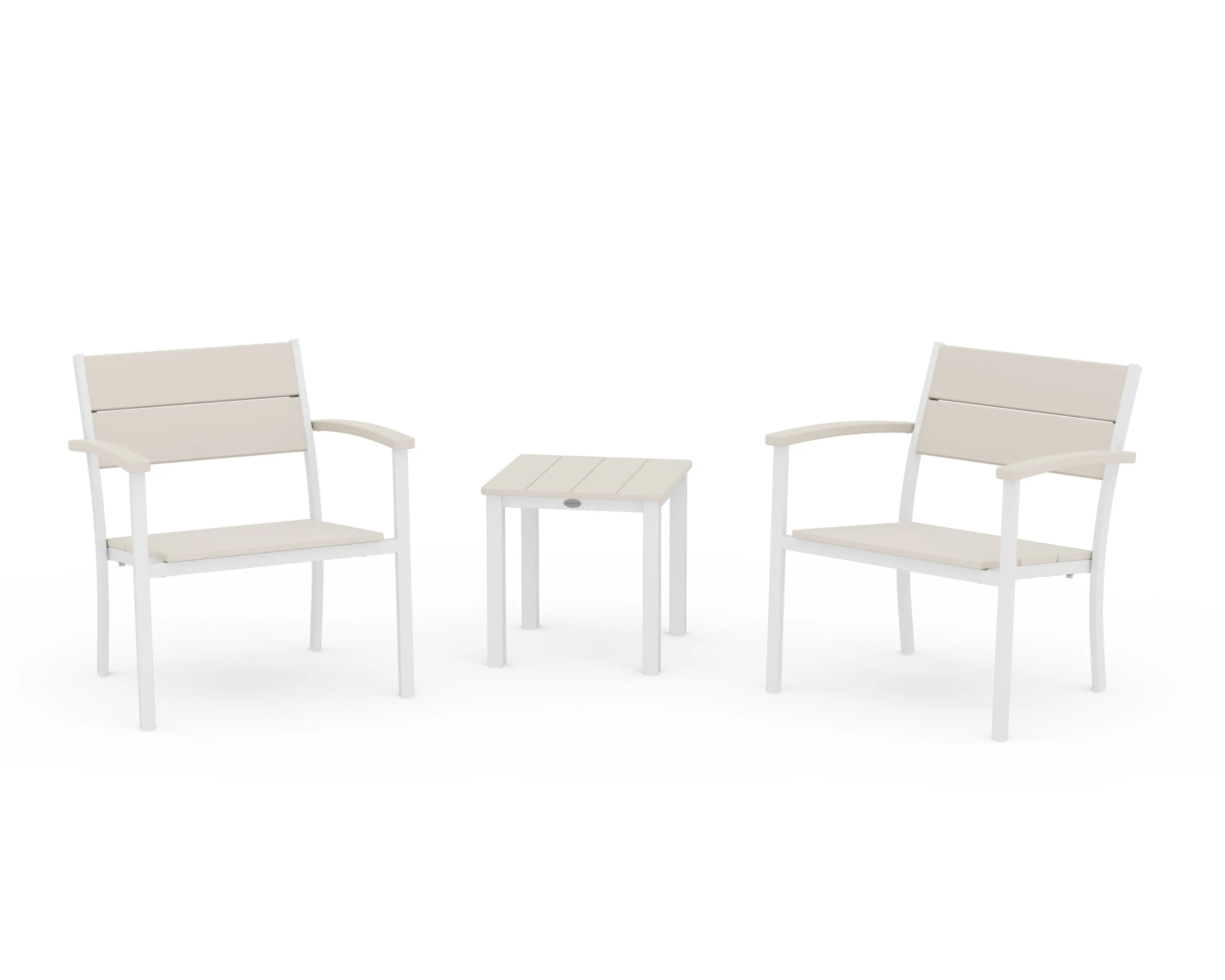 Main Street 3-Piece Lounge Chair Set