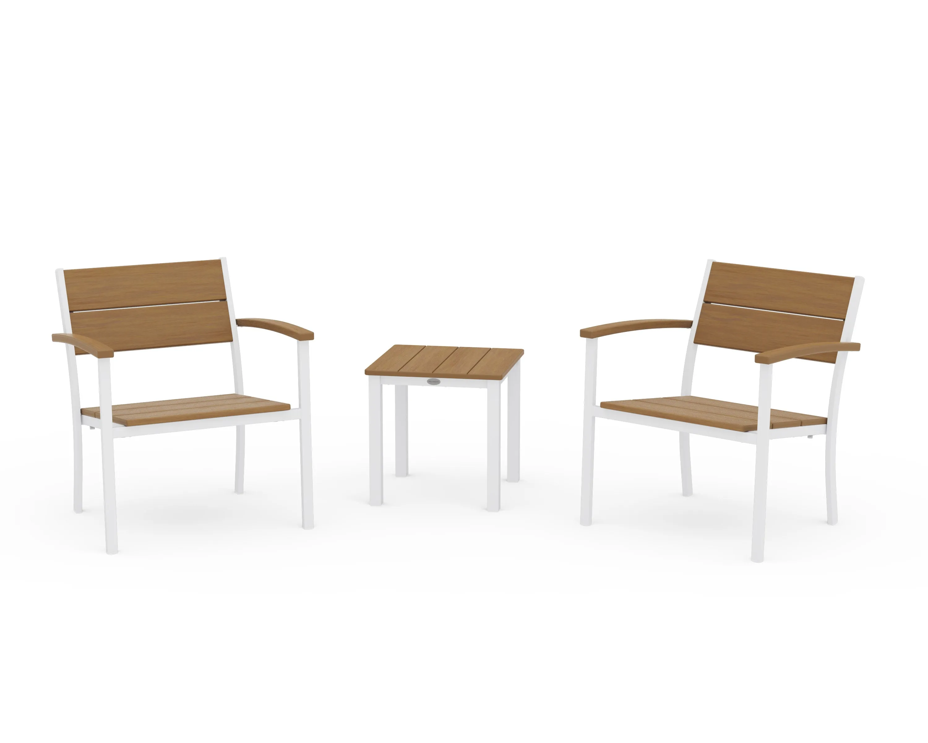 Main Street 3-Piece Lounge Chair Set