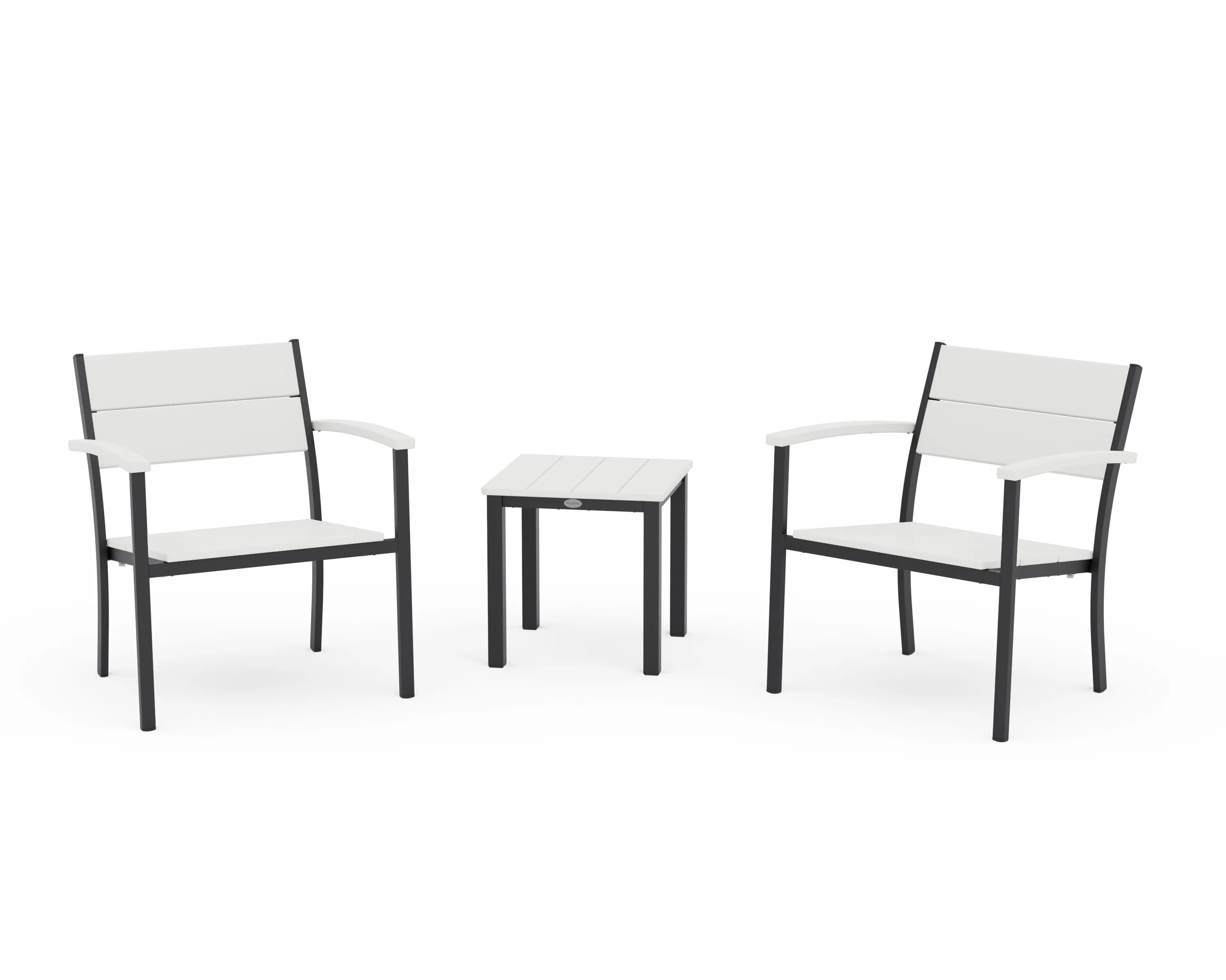 Main Street 3-Piece Lounge Chair Set