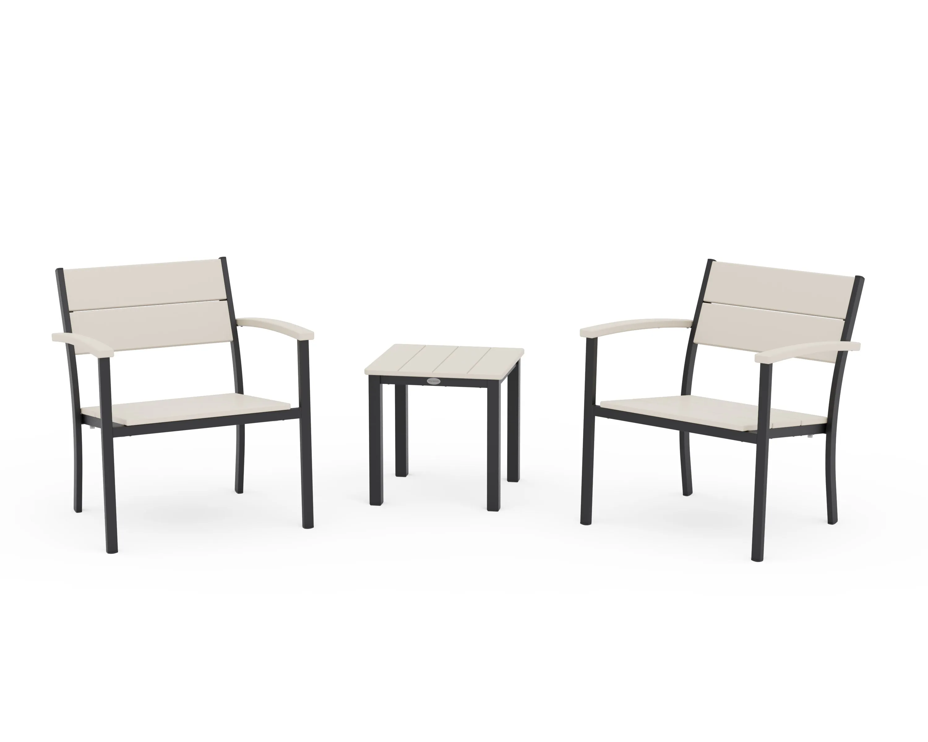Main Street 3-Piece Lounge Chair Set