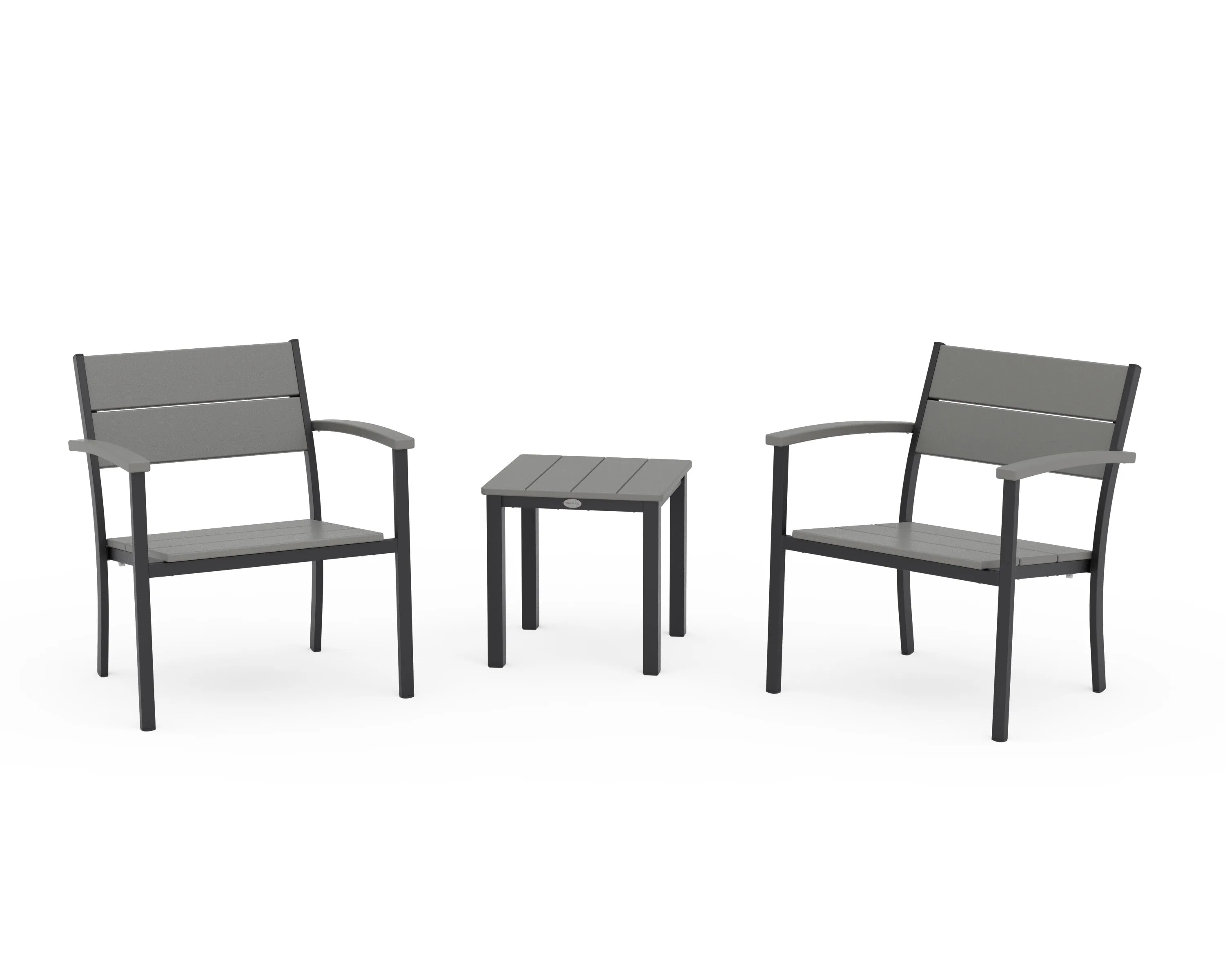 Main Street 3-Piece Lounge Chair Set