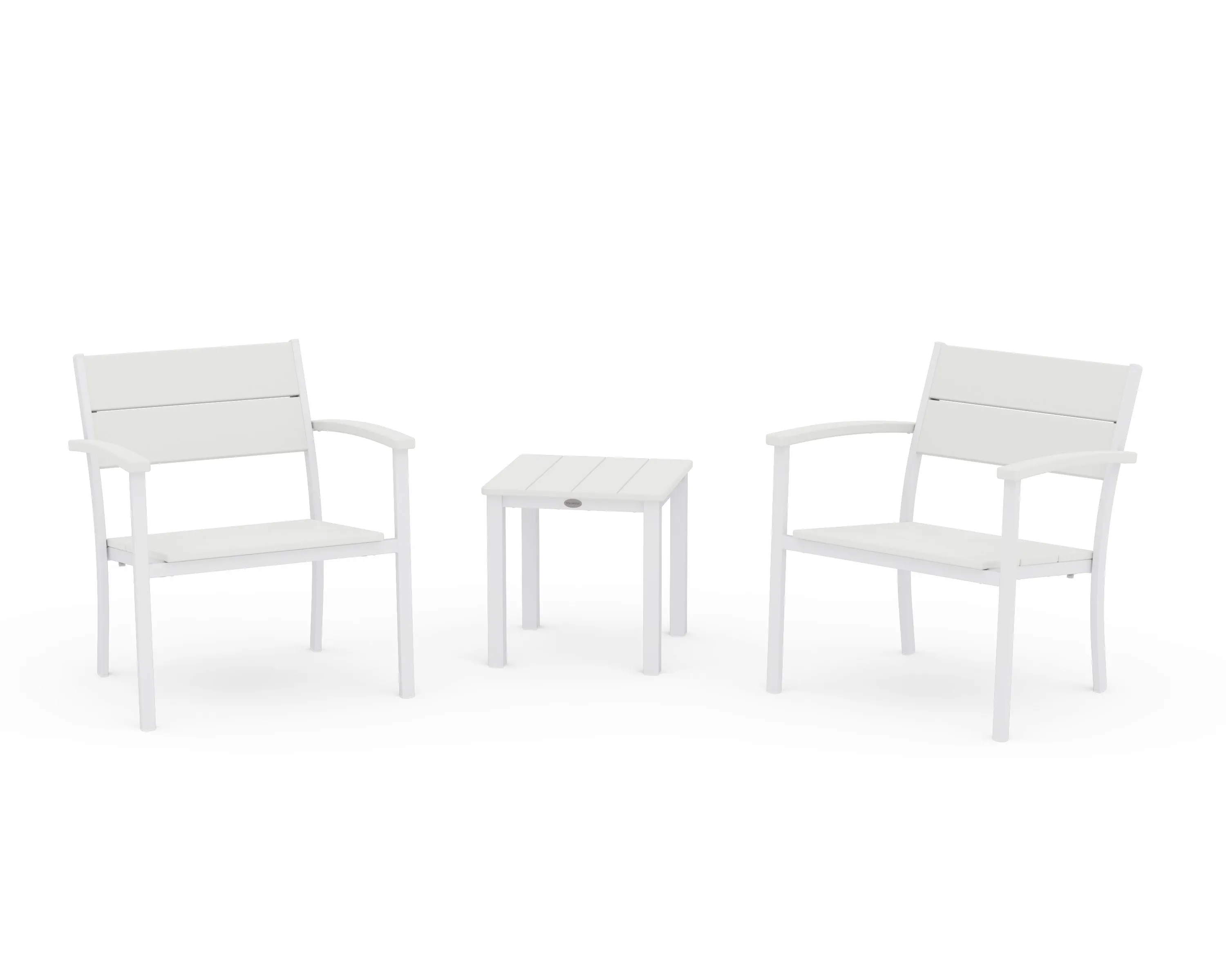 Main Street 3-Piece Lounge Chair Set