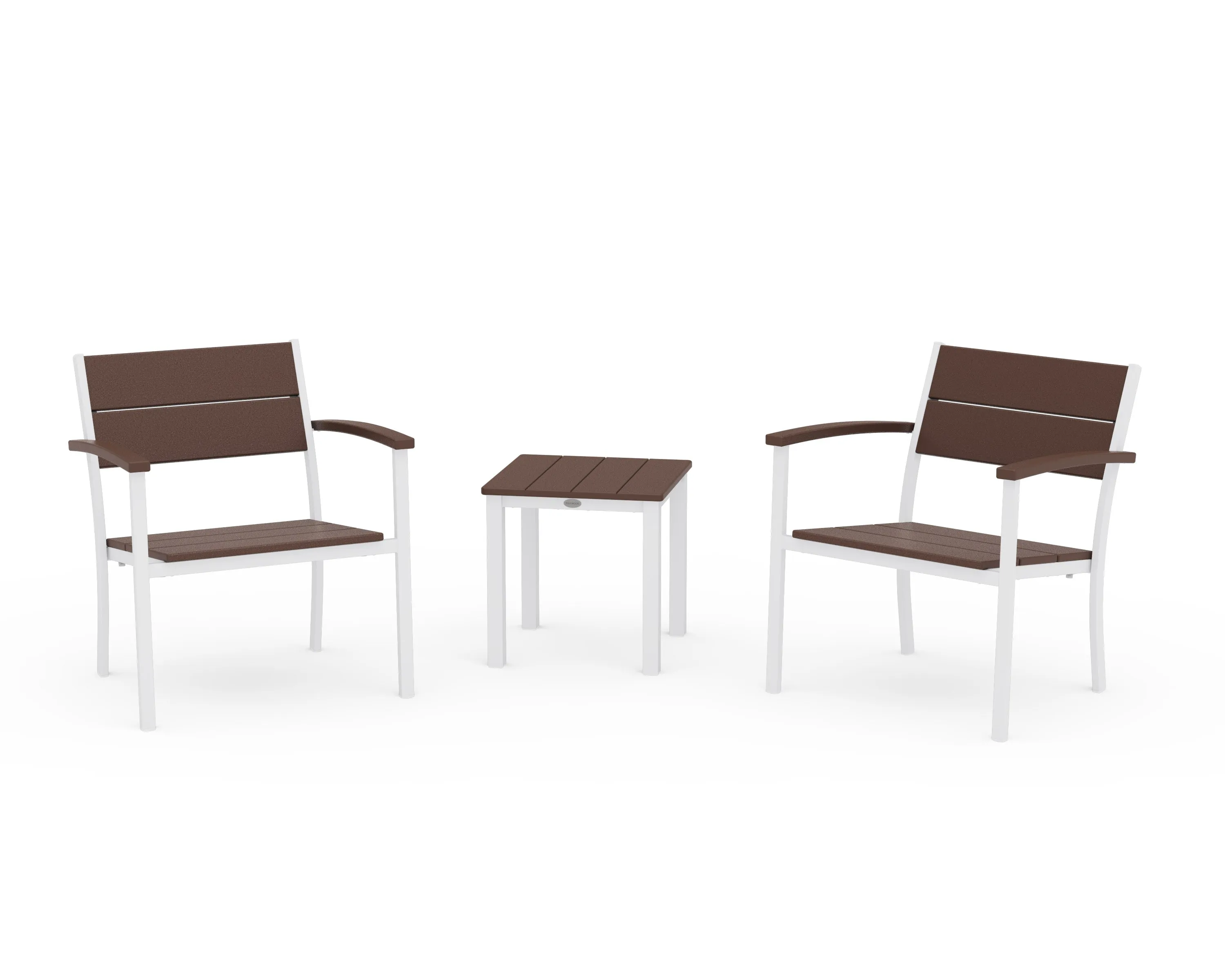 Main Street 3-Piece Lounge Chair Set