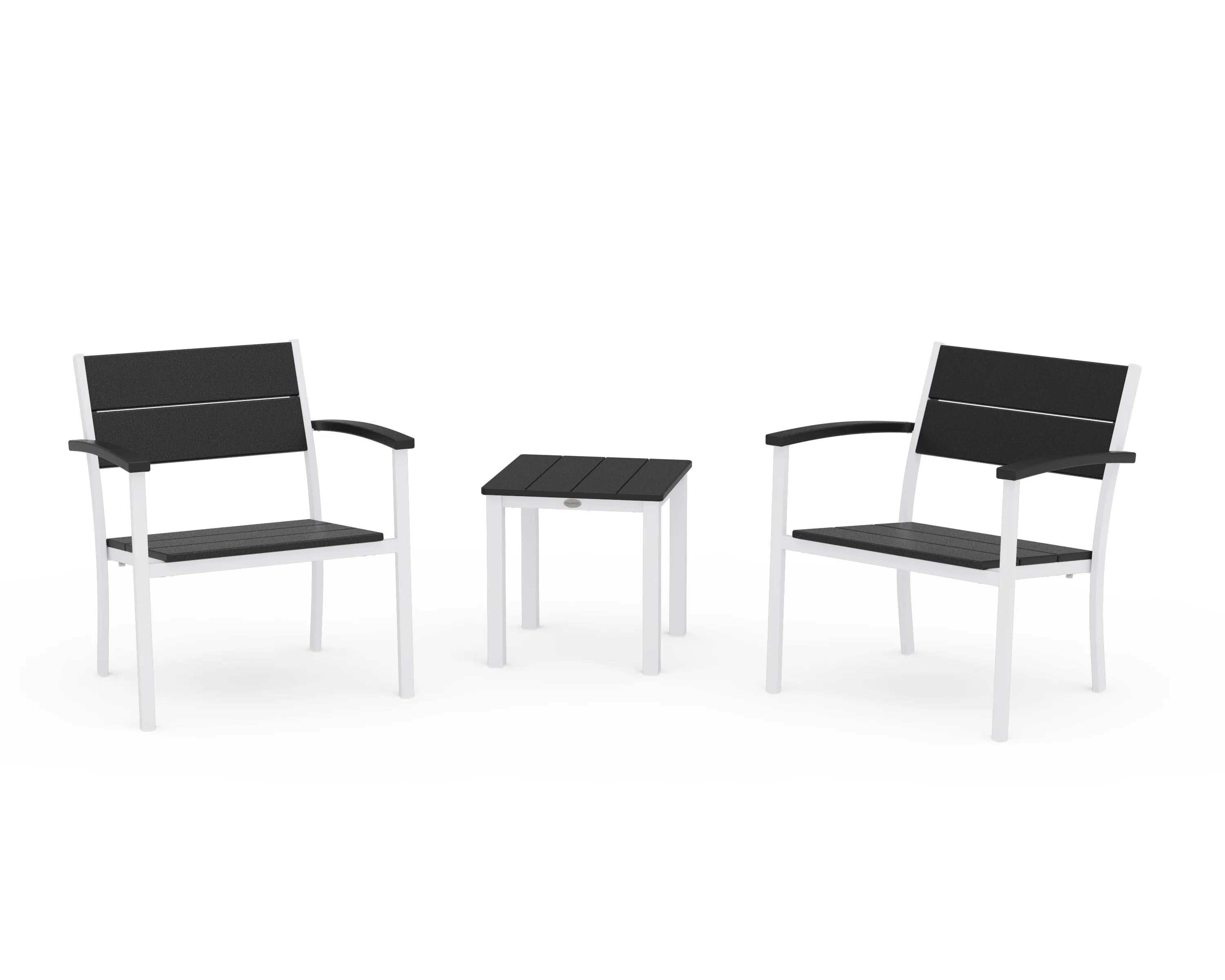 Main Street 3-Piece Lounge Chair Set