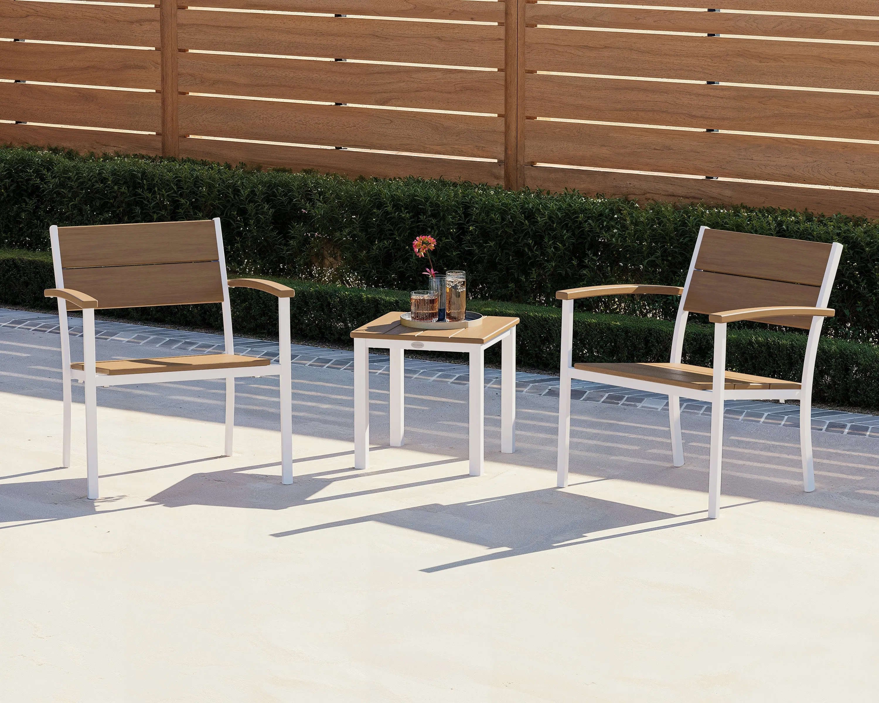 Main Street 3-Piece Lounge Chair Set