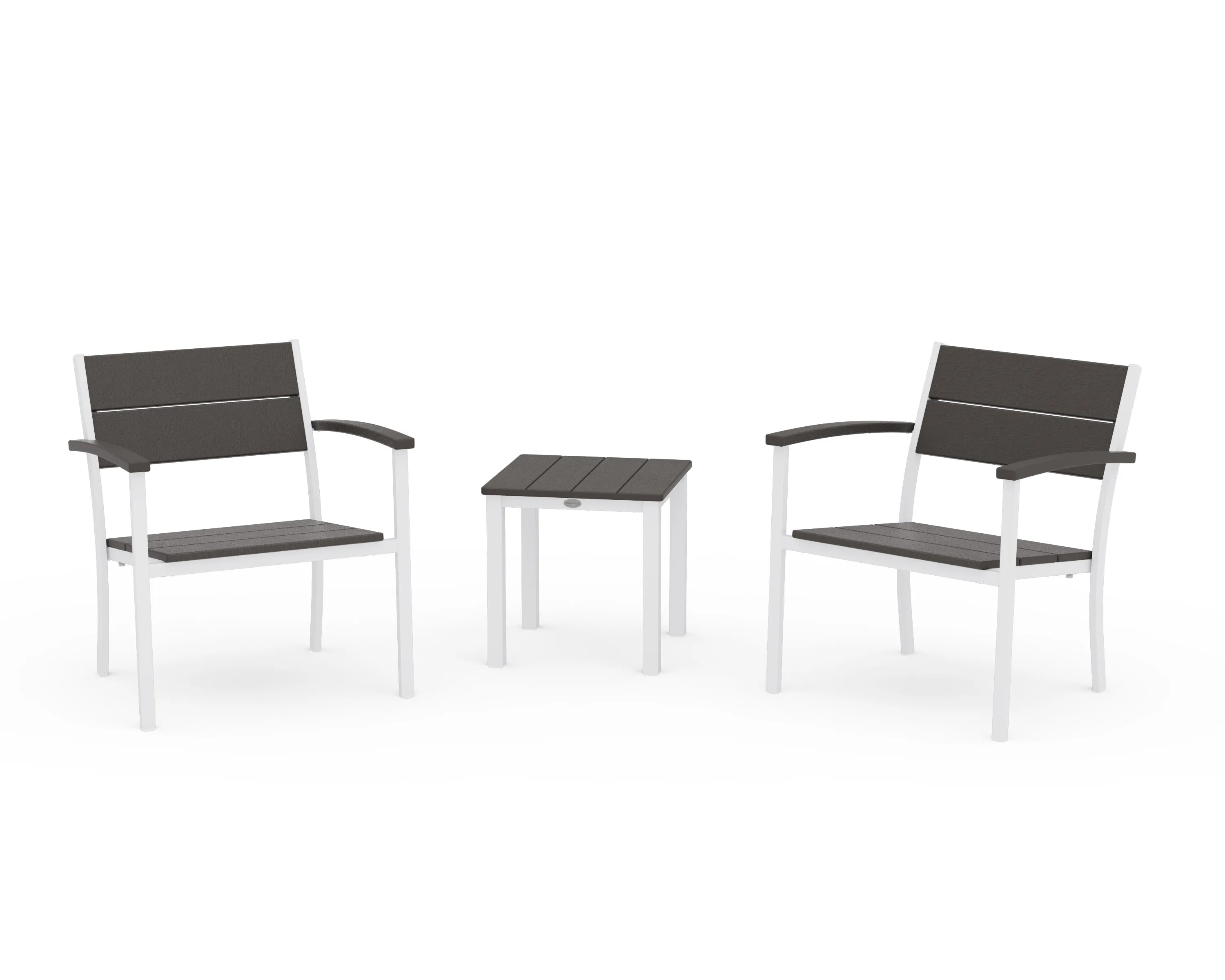 Main Street 3-Piece Lounge Chair Set