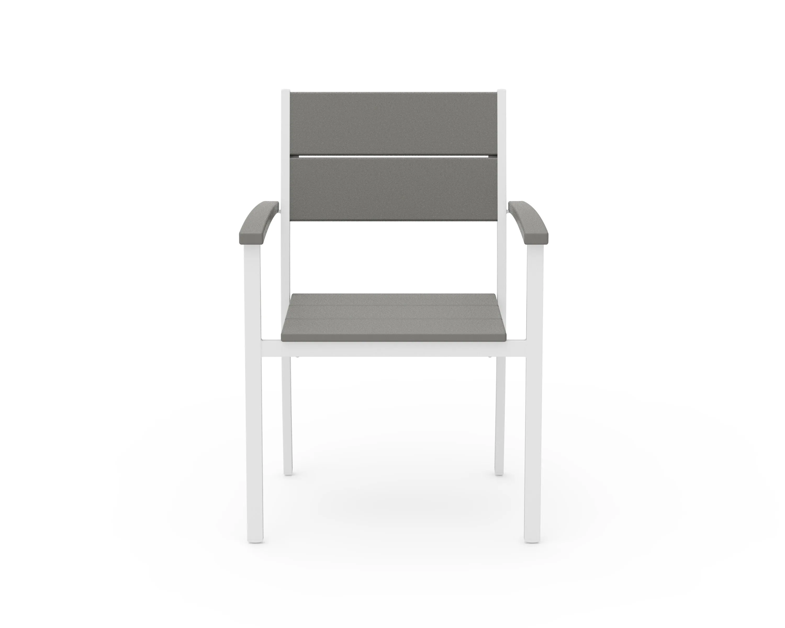 Main Street Stacking Dining Arm Chair