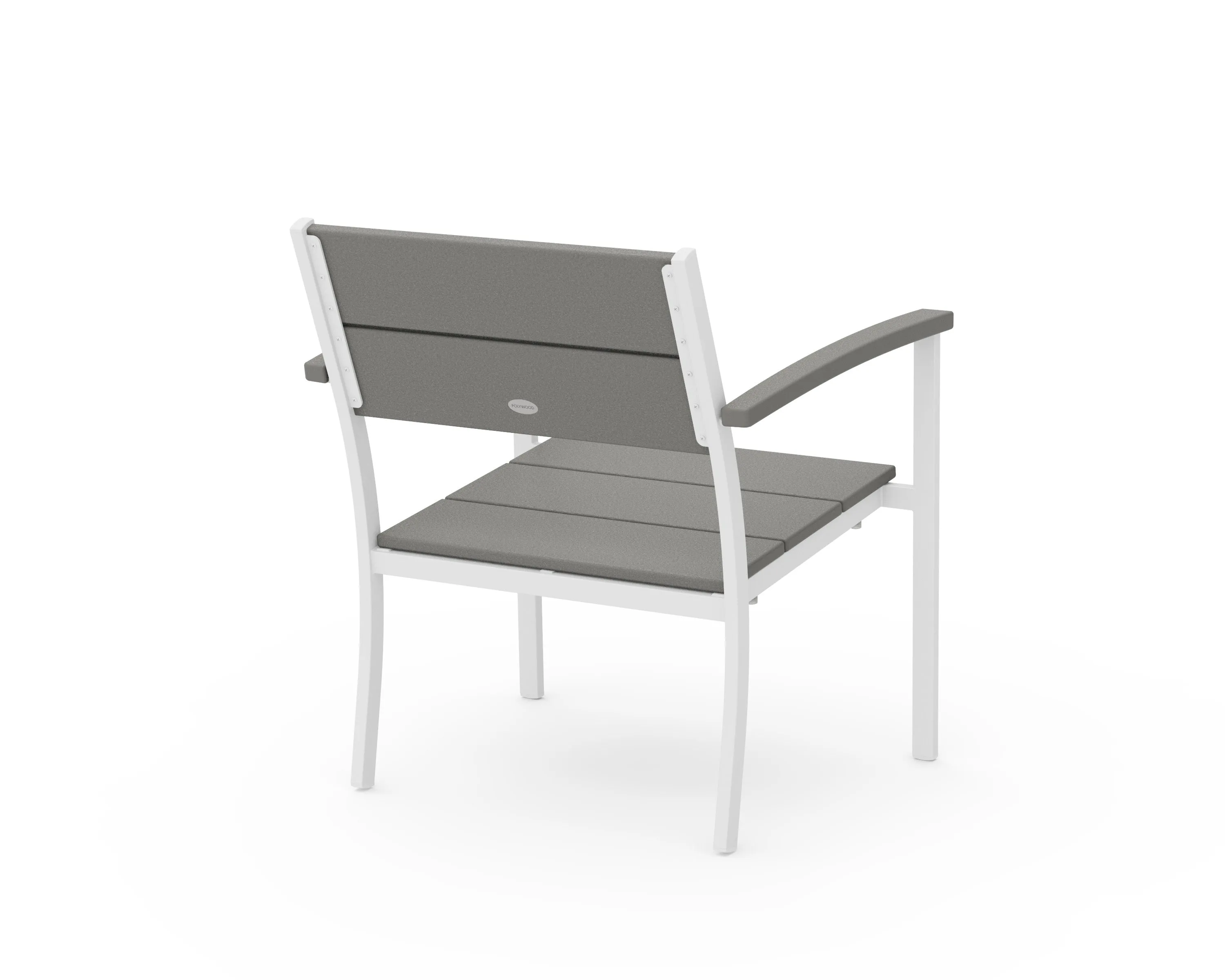 Main Street Stacking Lounge Arm Chair