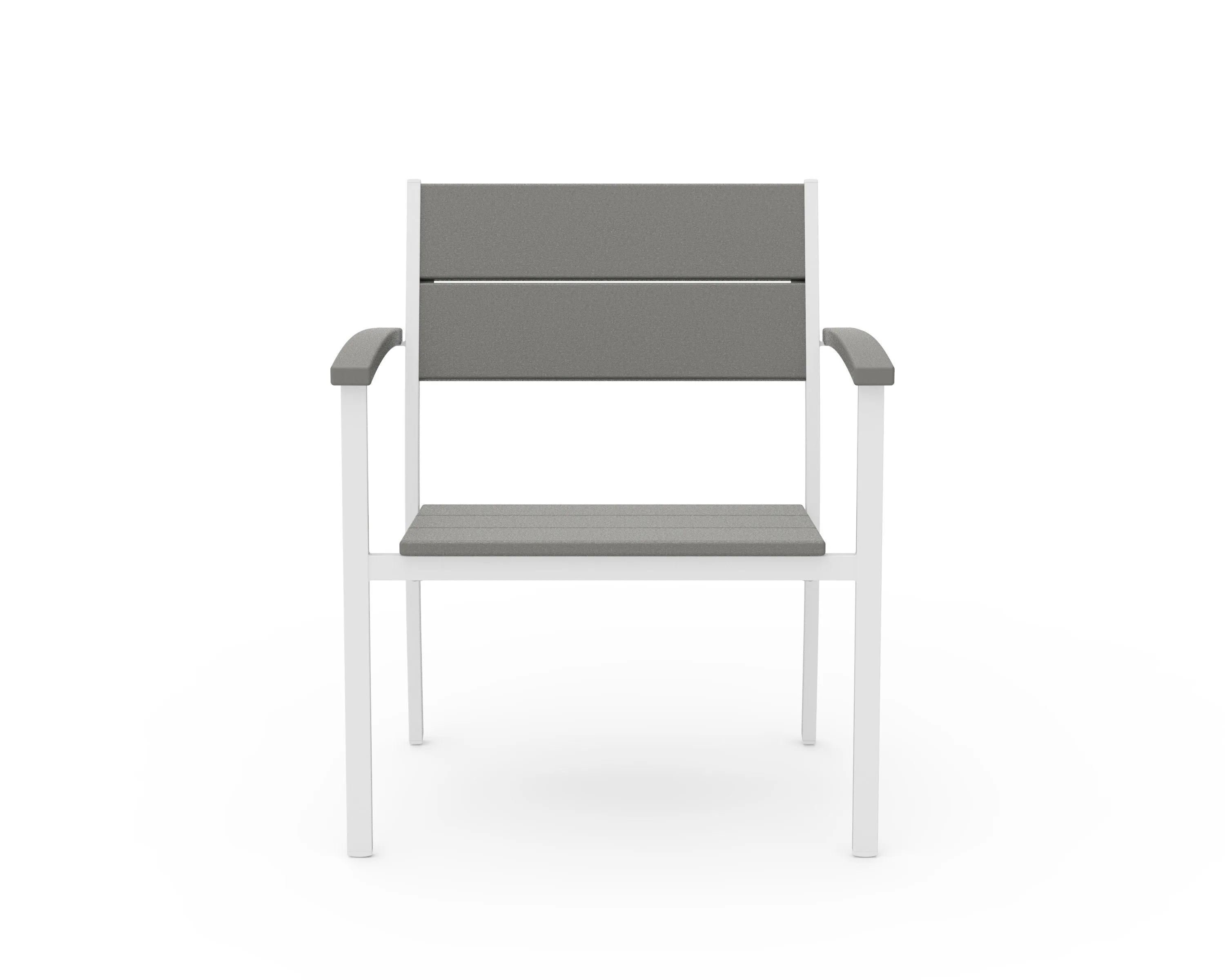 Main Street Stacking Lounge Arm Chair