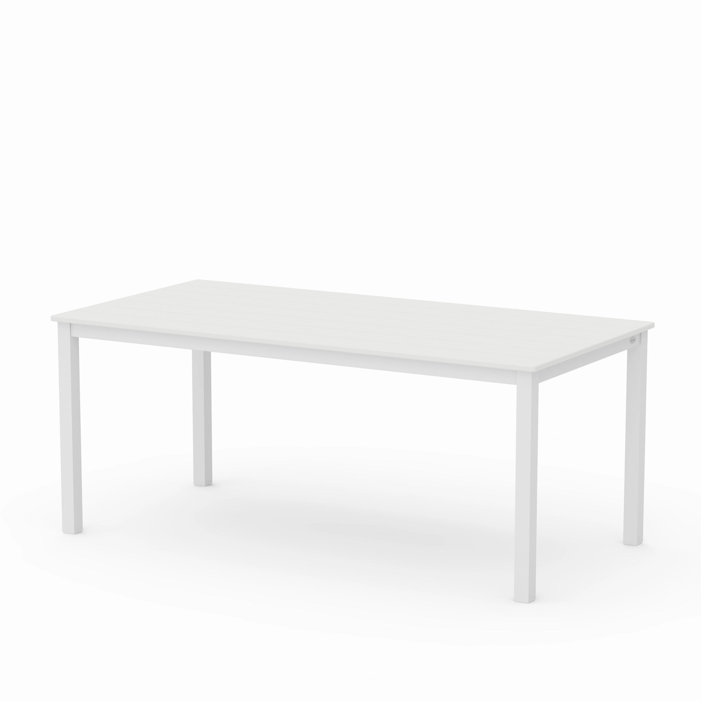 Main Street 36 x 72 Dining Table