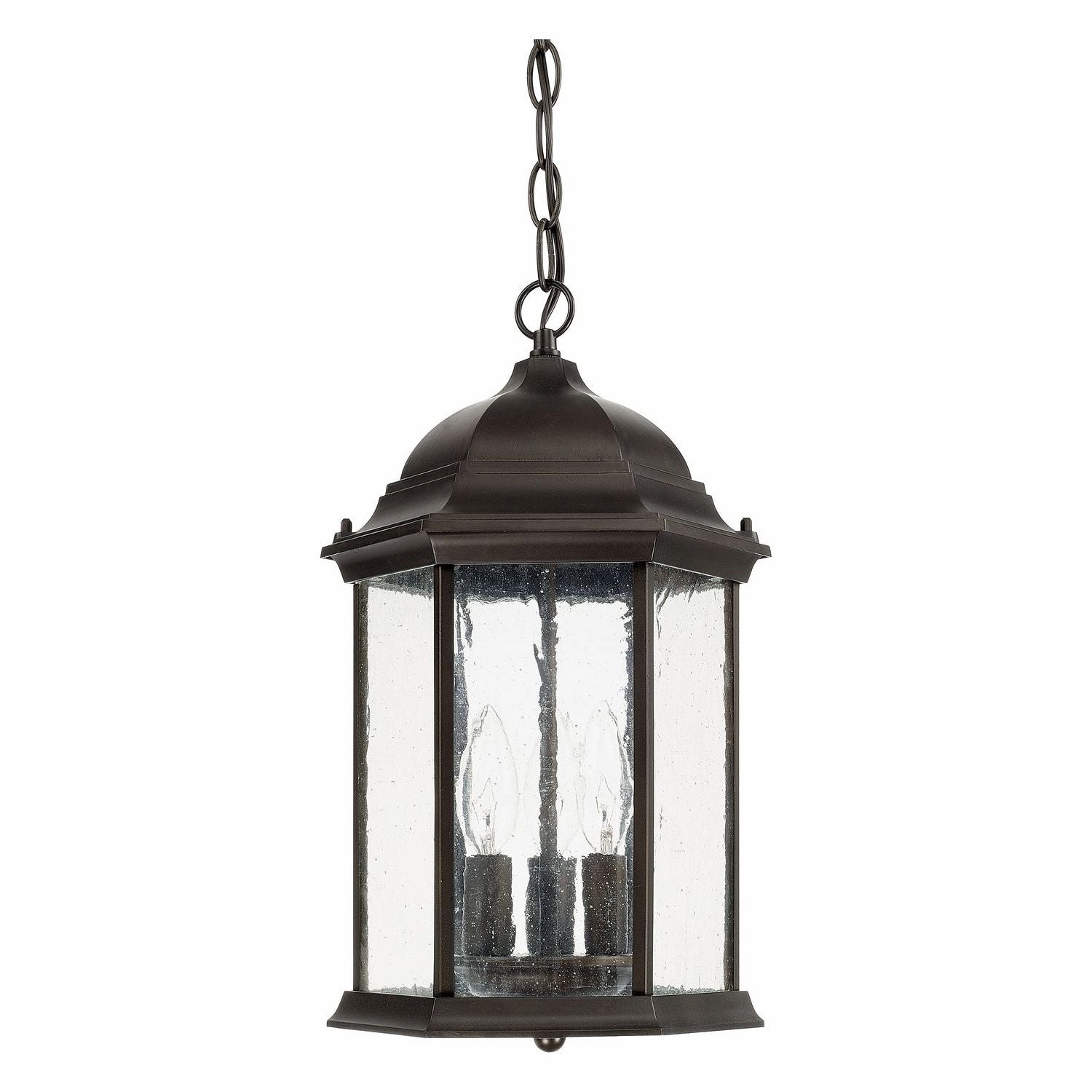 Main Street 3-Light Outdoor Hanging Lantern