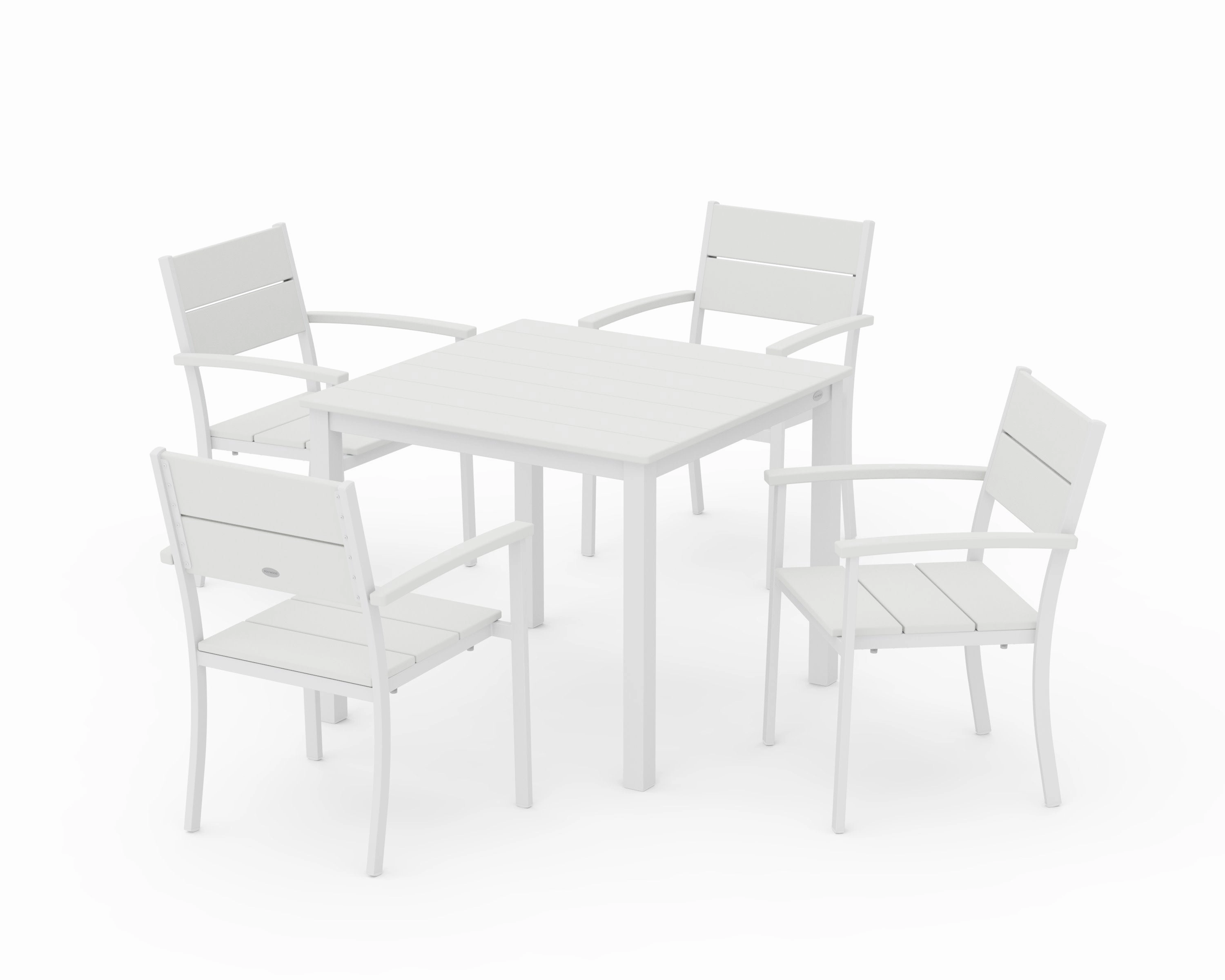 Main Street 5-Piece Dining Set