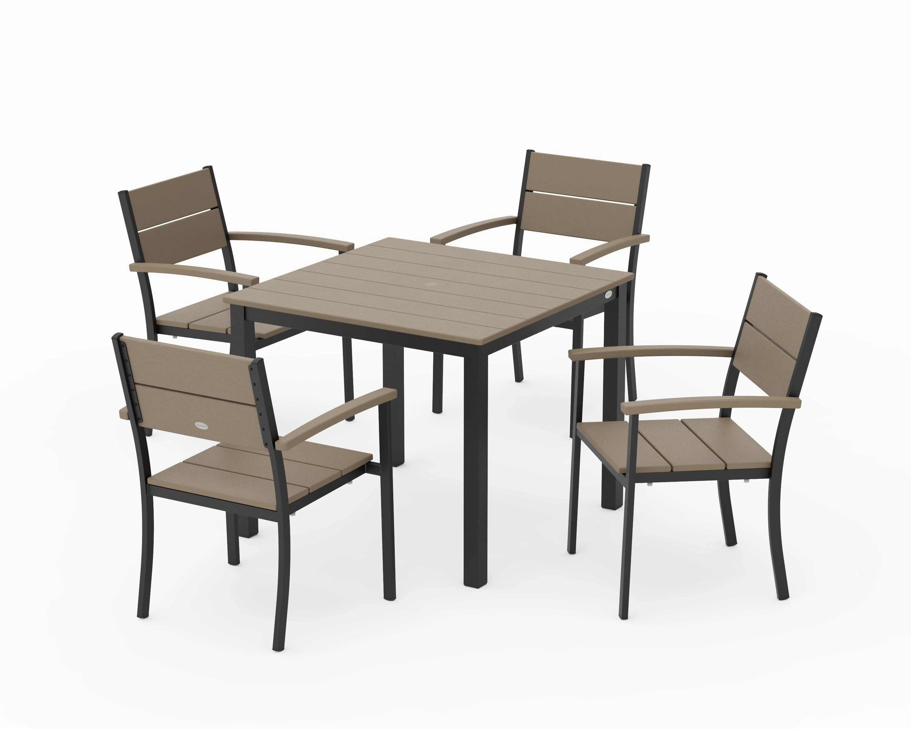 Main Street 5-Piece Dining Set