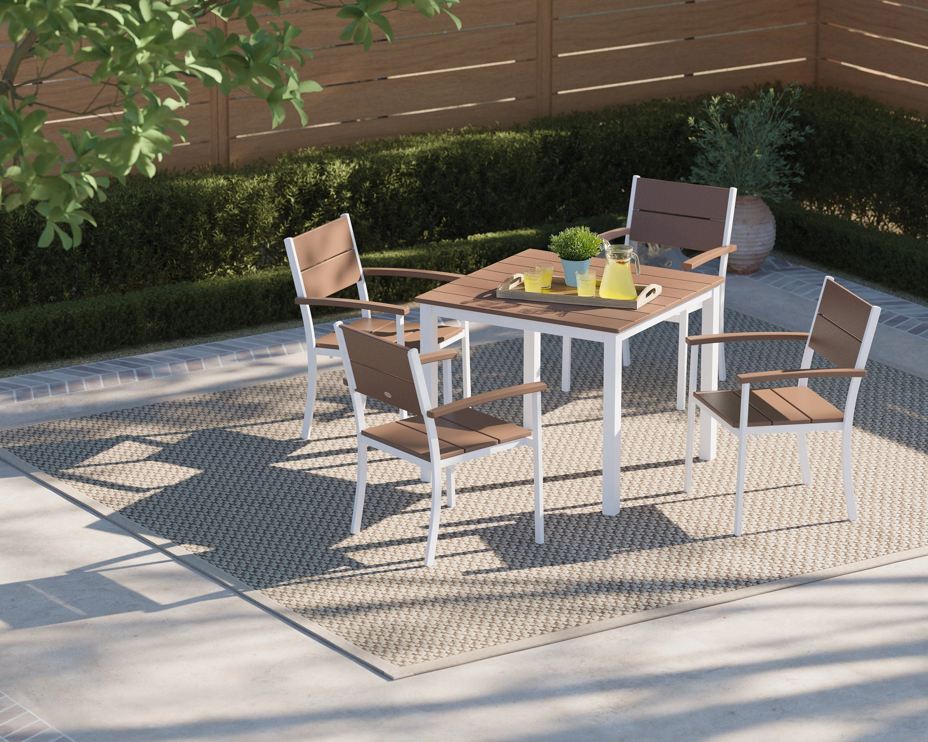 Main Street 5-Piece Dining Set