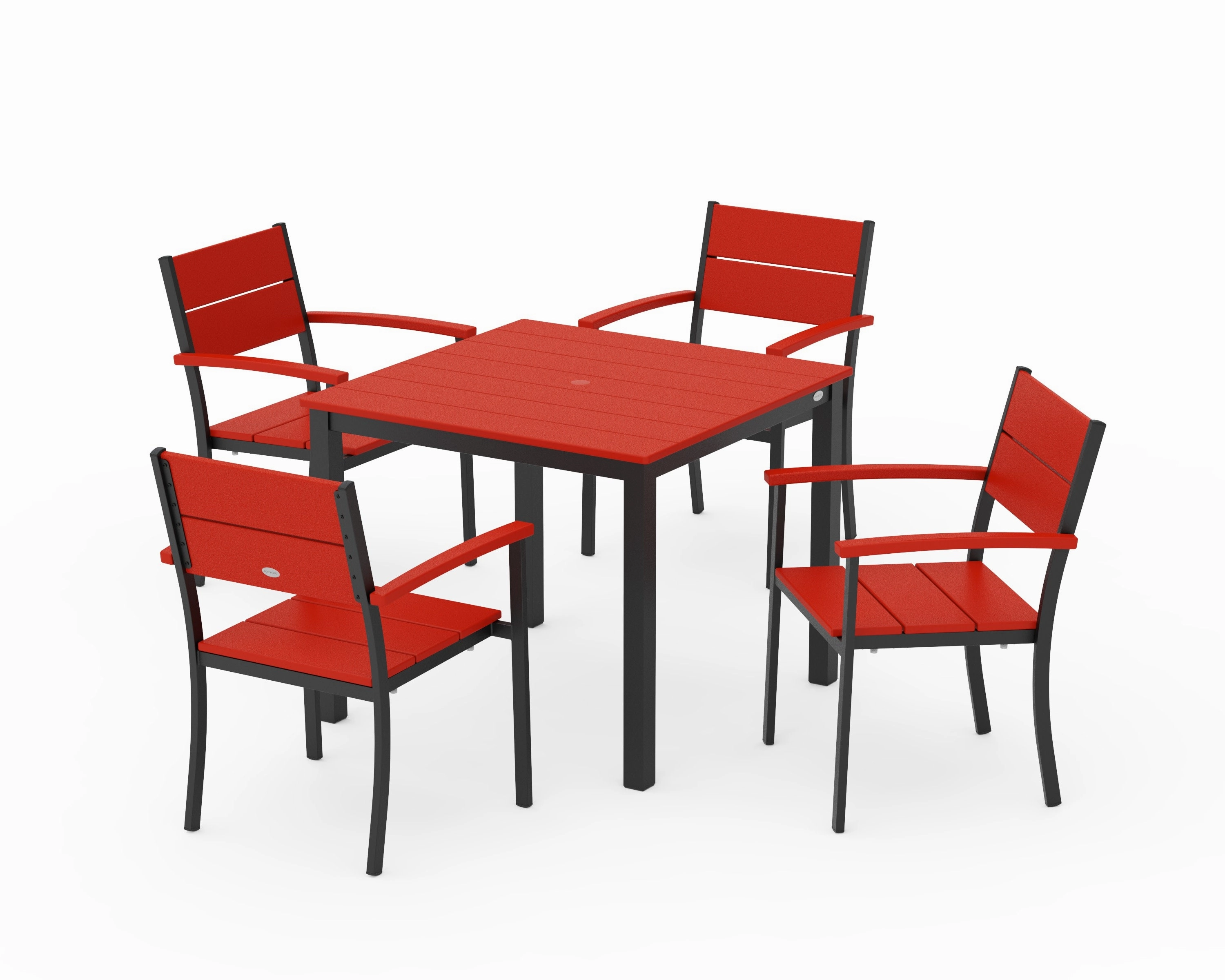 Main Street 5-Piece Dining Set