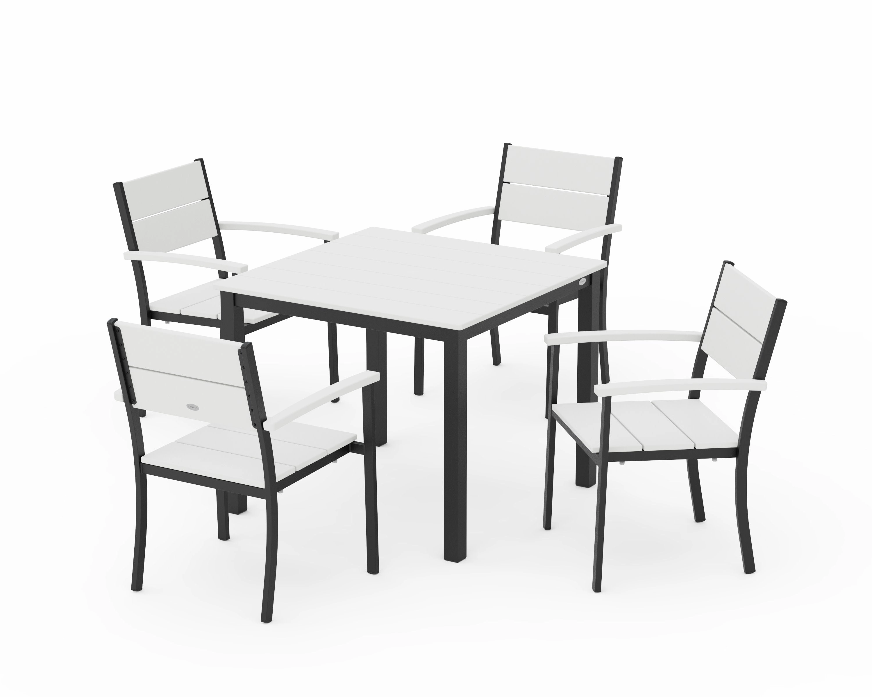 Main Street 5-Piece Dining Set